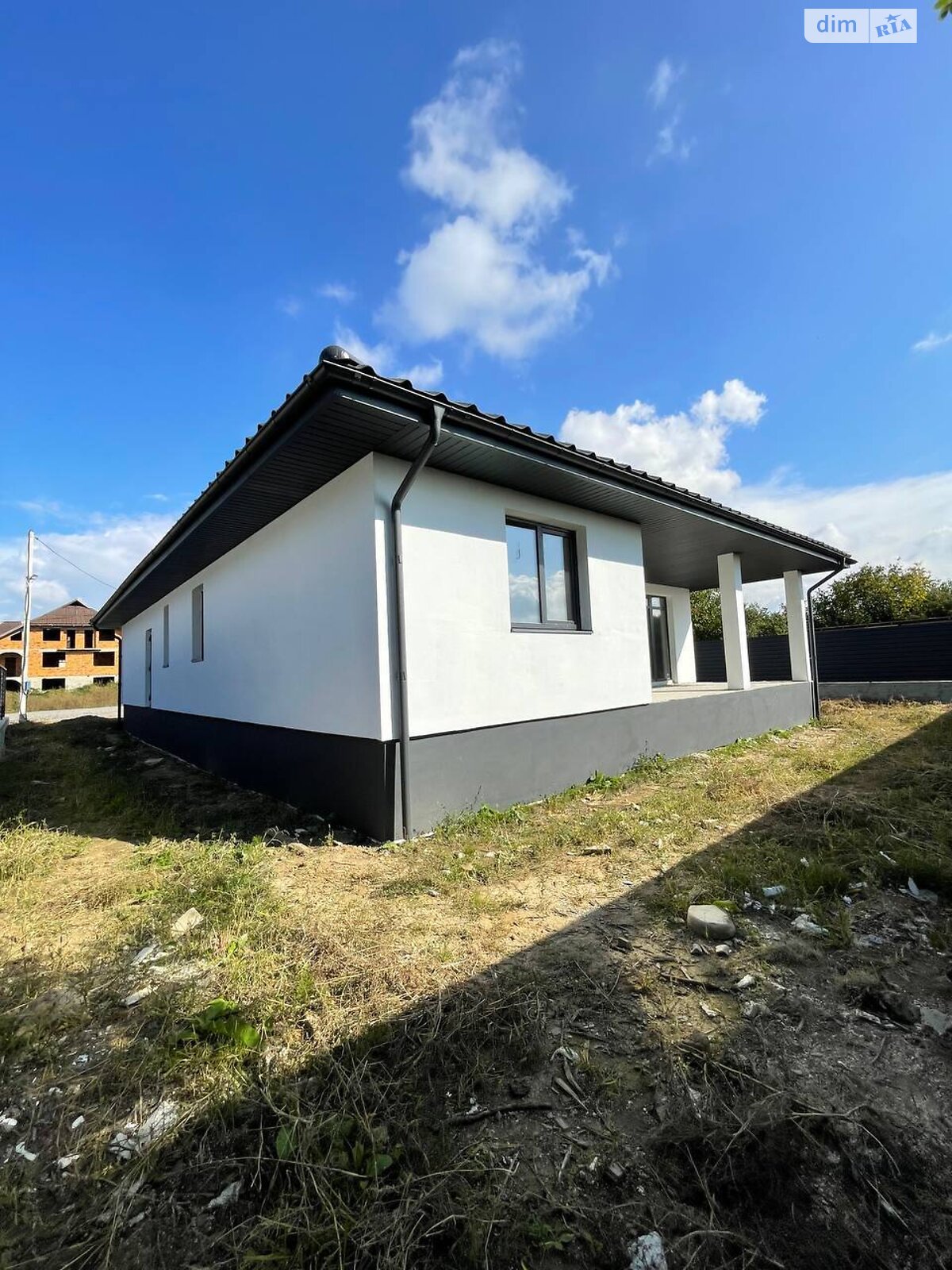 одноэтажный дом, 135 кв. м, пеноблок. Продажа в Сторожнице фото 1