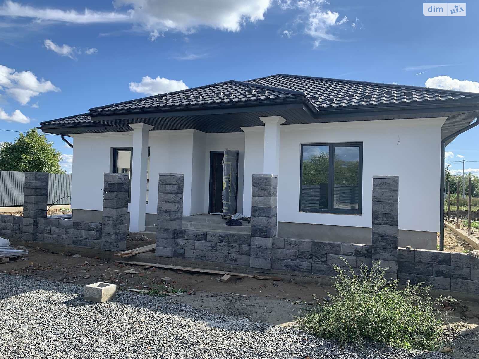 одноповерховий будинок, 155 кв. м, цегла. Продаж у Сторожниці фото 1