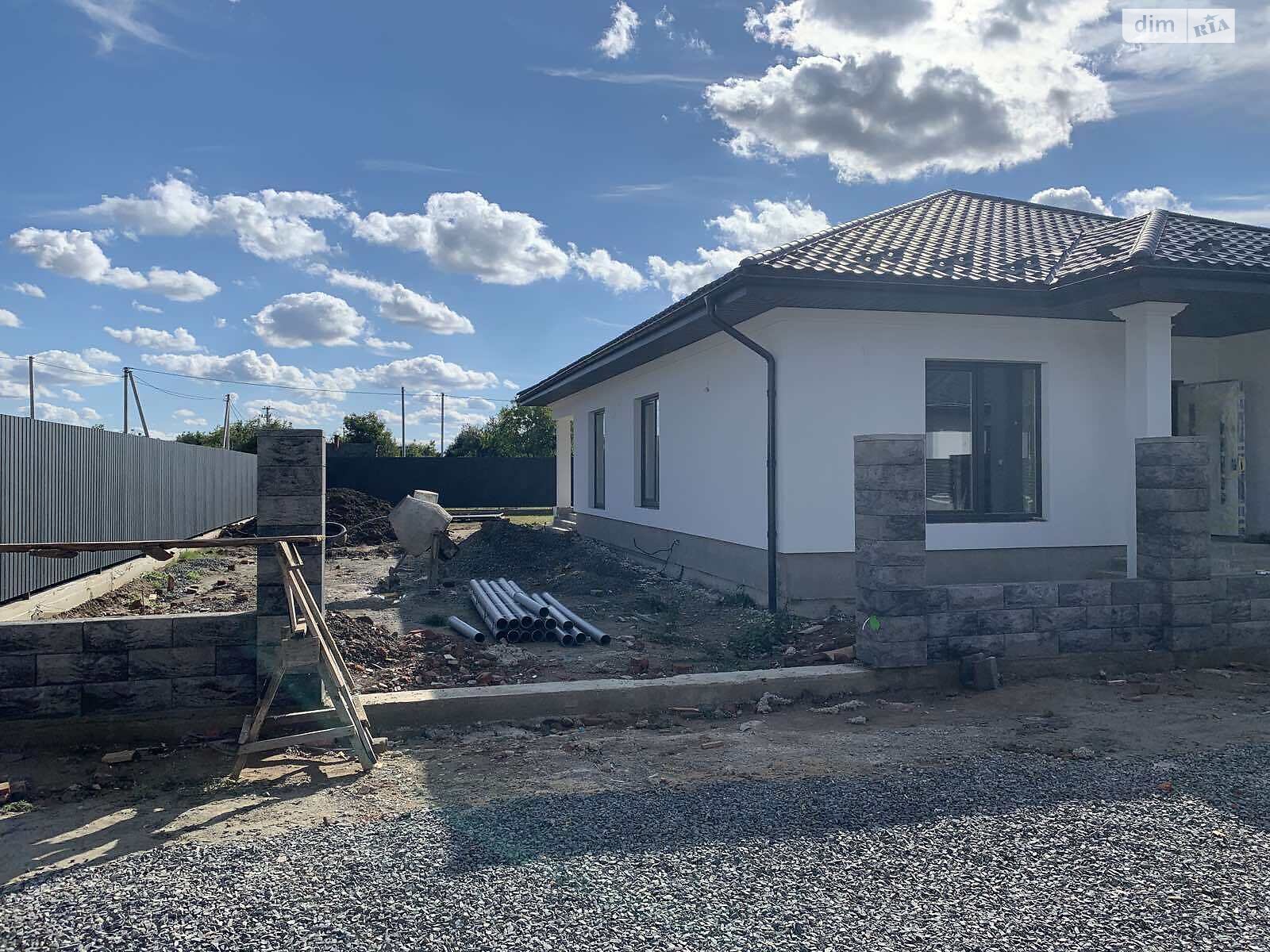 одноповерховий будинок, 155 кв. м, цегла. Продаж у Сторожниці фото 1