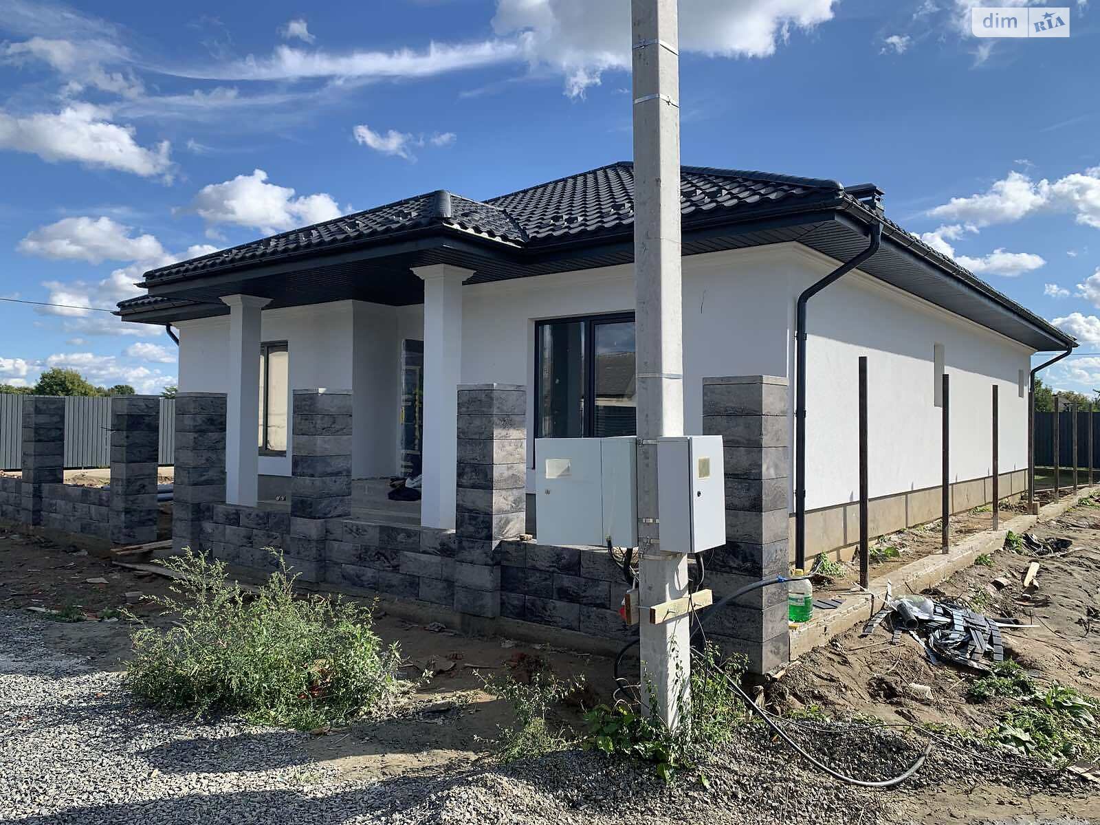одноповерховий будинок, 155 кв. м, цегла. Продаж у Сторожниці фото 1