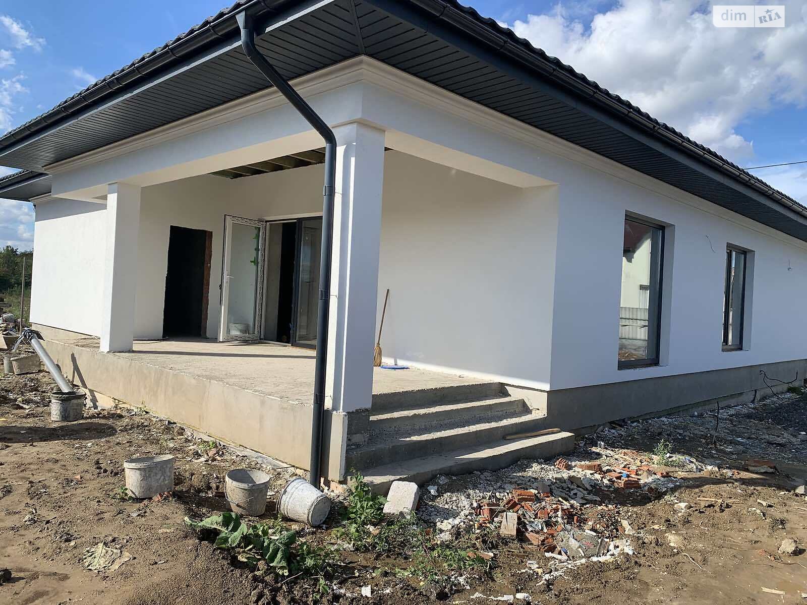 одноповерховий будинок, 155 кв. м, цегла. Продаж у Сторожниці фото 1