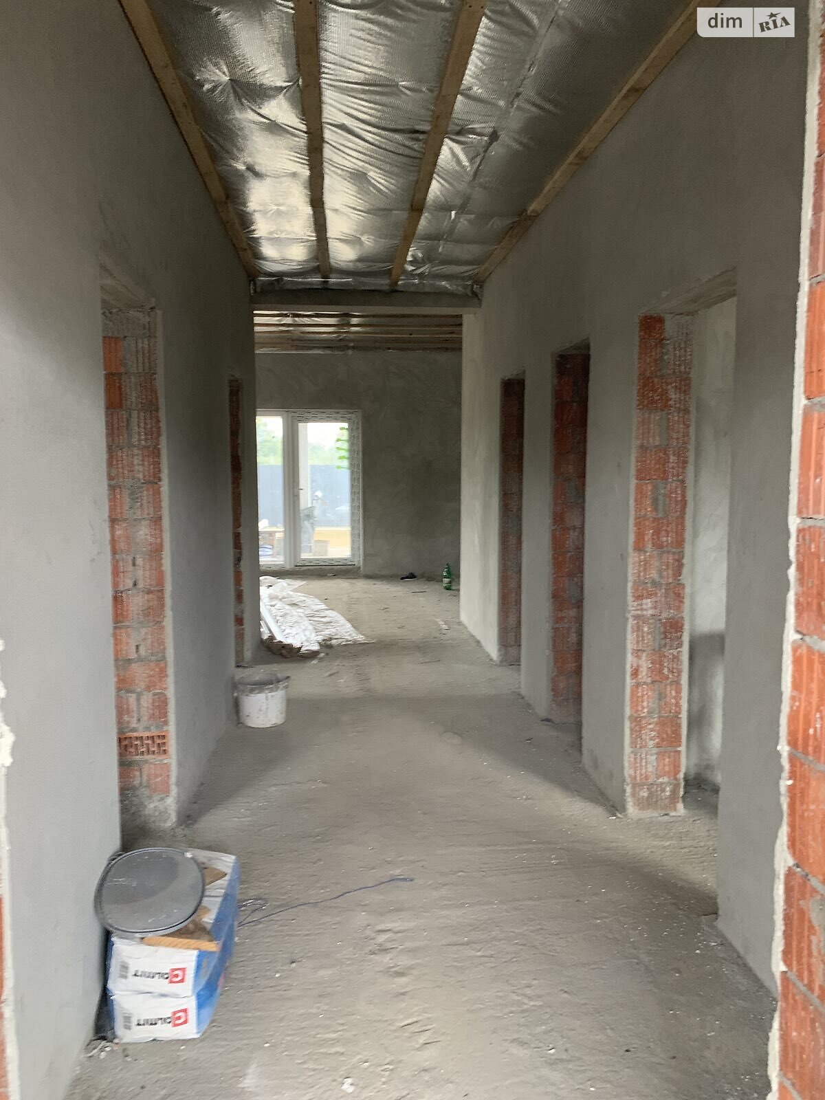 одноповерховий будинок, 155 кв. м, цегла. Продаж у Сторожниці фото 1