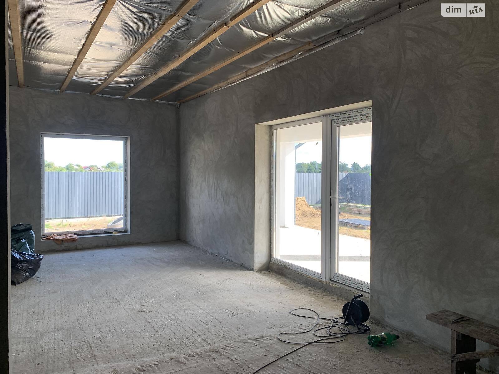 одноповерховий будинок, 155 кв. м, цегла. Продаж у Сторожниці фото 1