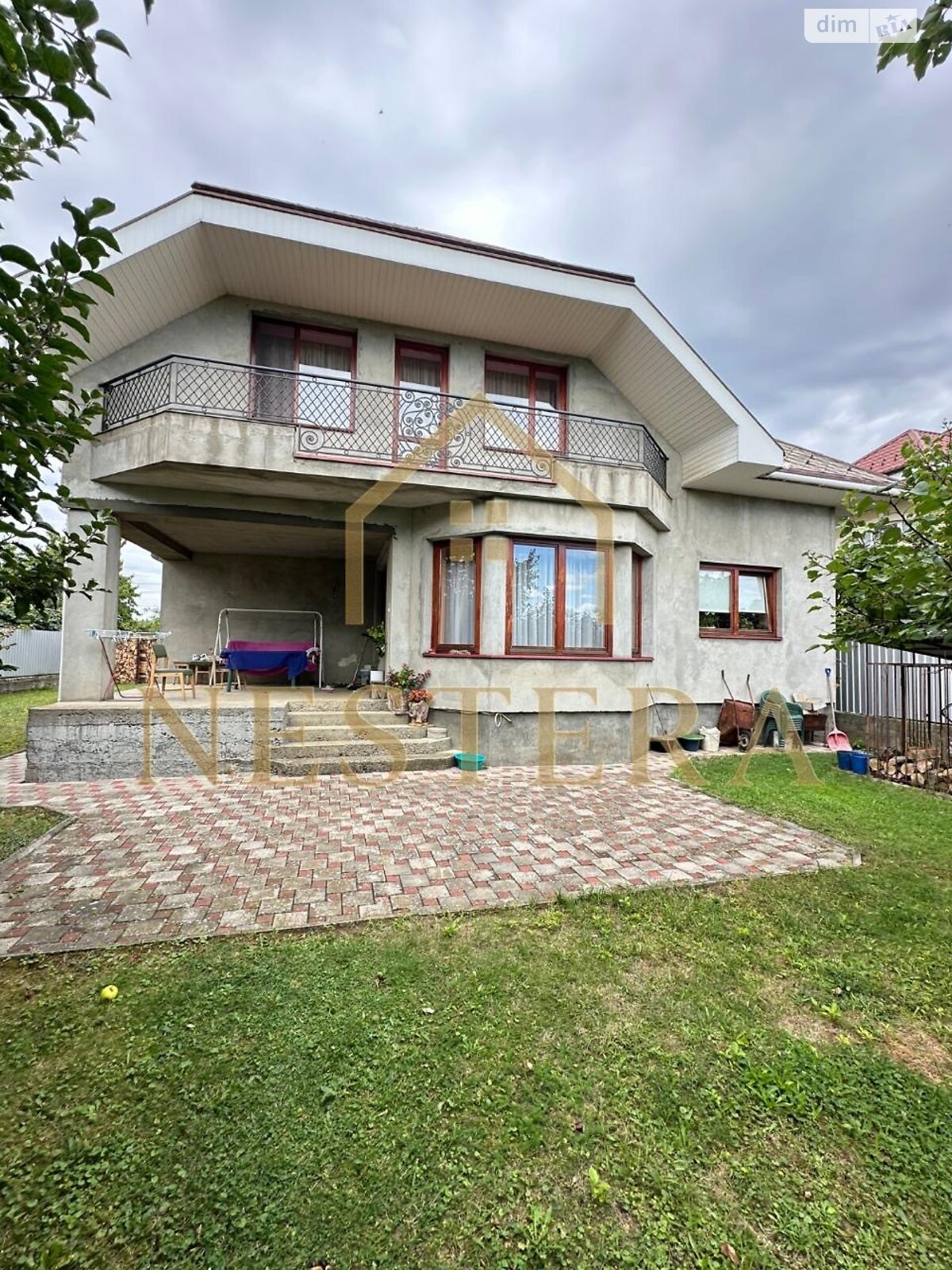 двоповерховий будинок з гаражем, 250 кв. м, цегла. Продаж у Сторожниці фото 1 двоповерховий будинок з гаражем, 250 кв. м, цегла. Продаж у Сторожниці фото 1