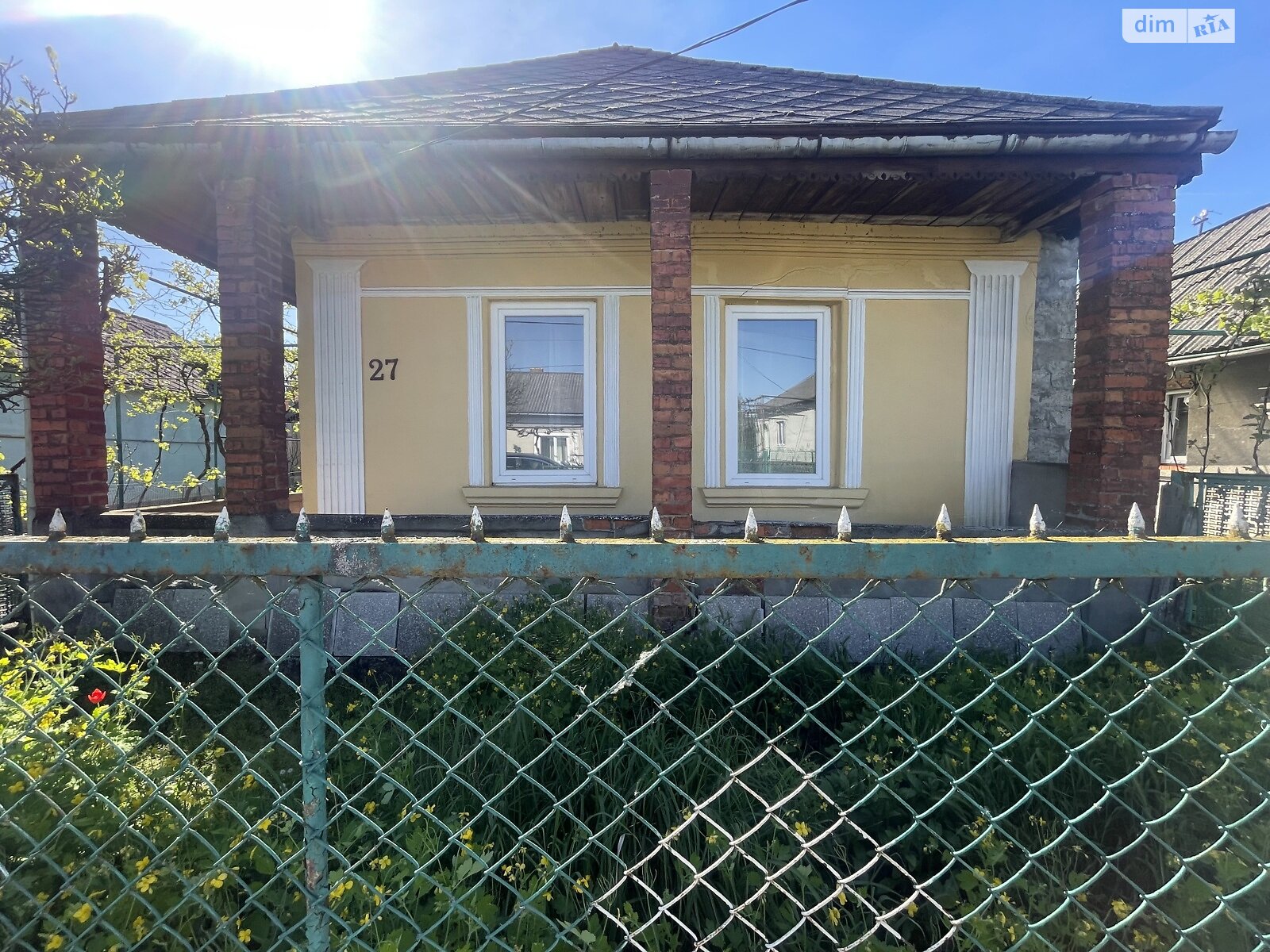 одноповерховий будинок, 83.2 кв. м, цегла саманна. Продаж у Сторожниці фото 1 одноповерховий будинок, 83.2 кв. м, цегла саманна. Продаж у Сторожниці фото 1