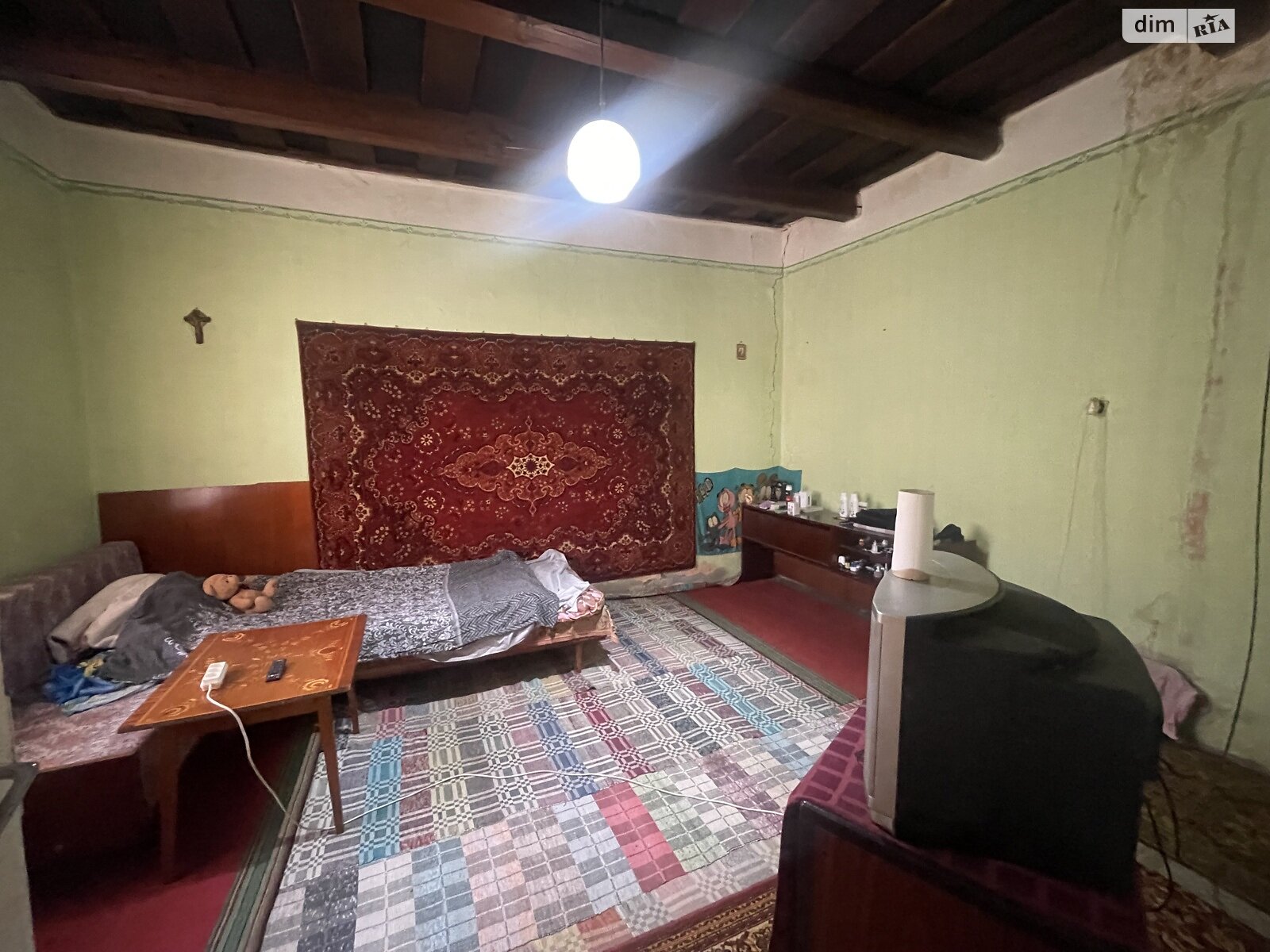 одноповерховий будинок, 83.2 кв. м, цегла саманна. Продаж у Сторожниці фото 1 одноповерховий будинок, 83.2 кв. м, цегла саманна. Продаж у Сторожниці фото 1