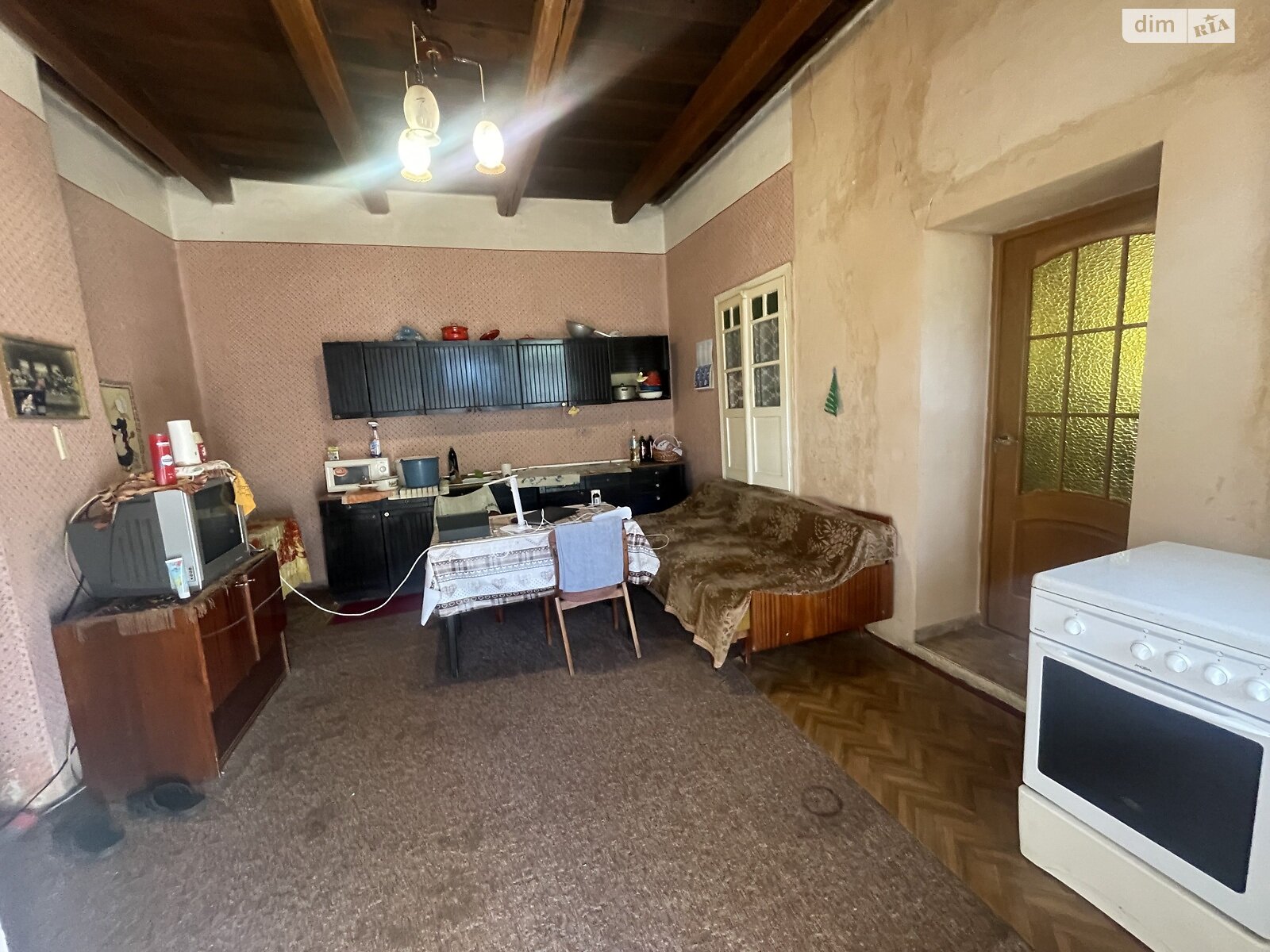 одноповерховий будинок, 83.2 кв. м, цегла саманна. Продаж у Сторожниці фото 1 одноповерховий будинок, 83.2 кв. м, цегла саманна. Продаж у Сторожниці фото 1