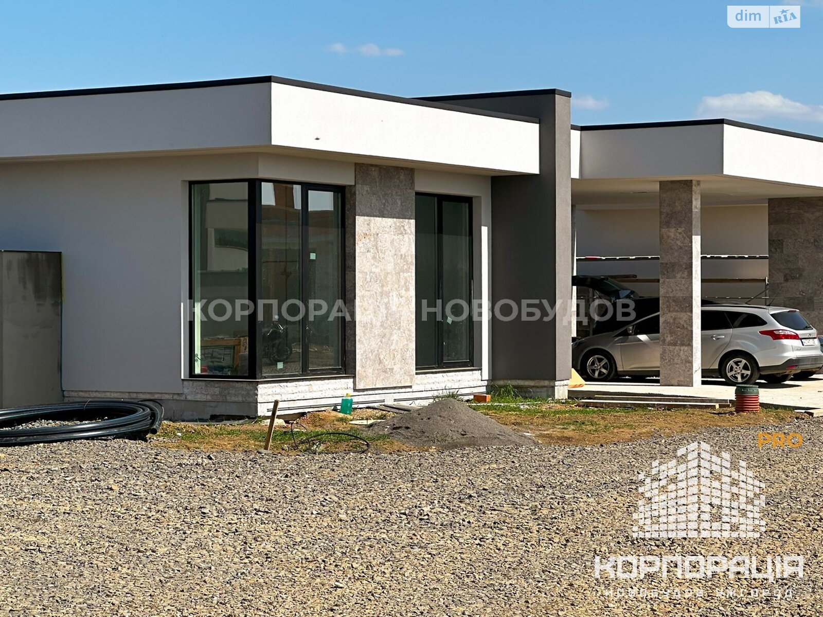 одноэтажный дом с отоплением, 151.46 кв. м, кирпич. Продажа в Сторожнице фото 1 одноэтажный дом с отоплением, 151.46 кв. м, кирпич. Продажа в Сторожнице фото 1