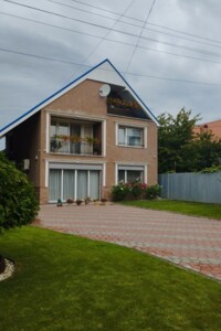 триповерховий будинок з мансардою, 160 кв. м, цегла. Продаж у Сторожниці фото 2
