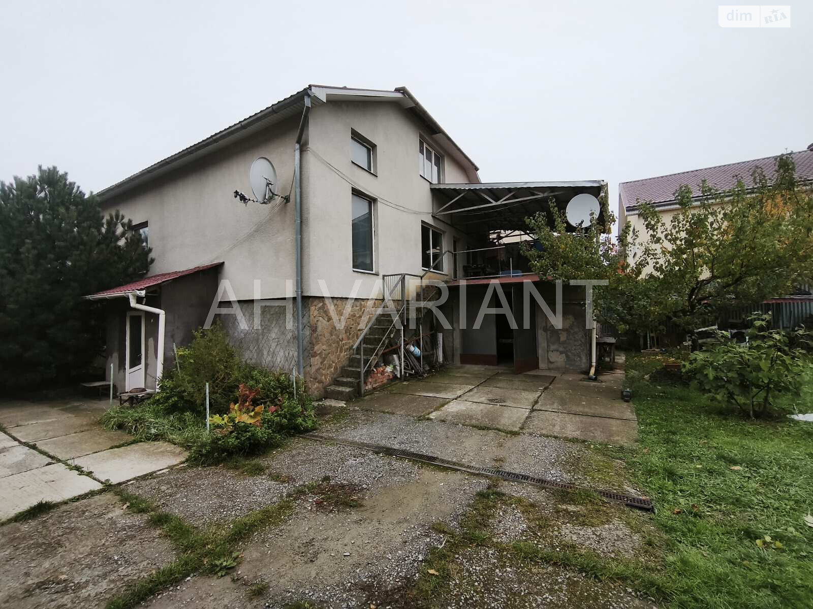 двоповерховий будинок з гаражем, 300 кв. м, цегла. Продаж у Сторожниці фото 1