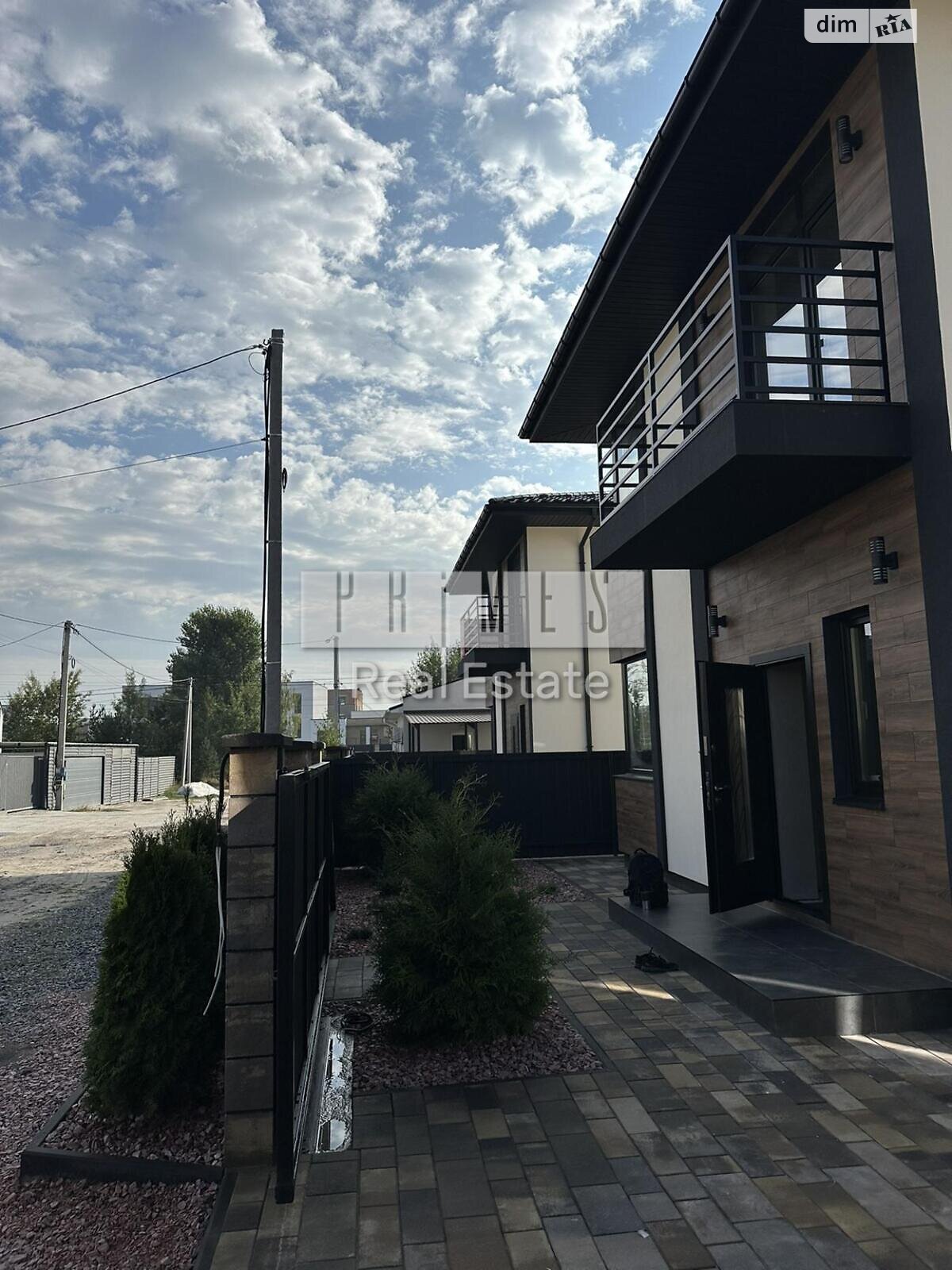 двухэтажный дом, 120 кв. м, кирпич. Продажа в Стоянке фото 1 двухэтажный дом, 120 кв. м, кирпич. Продажа в Стоянке фото 1