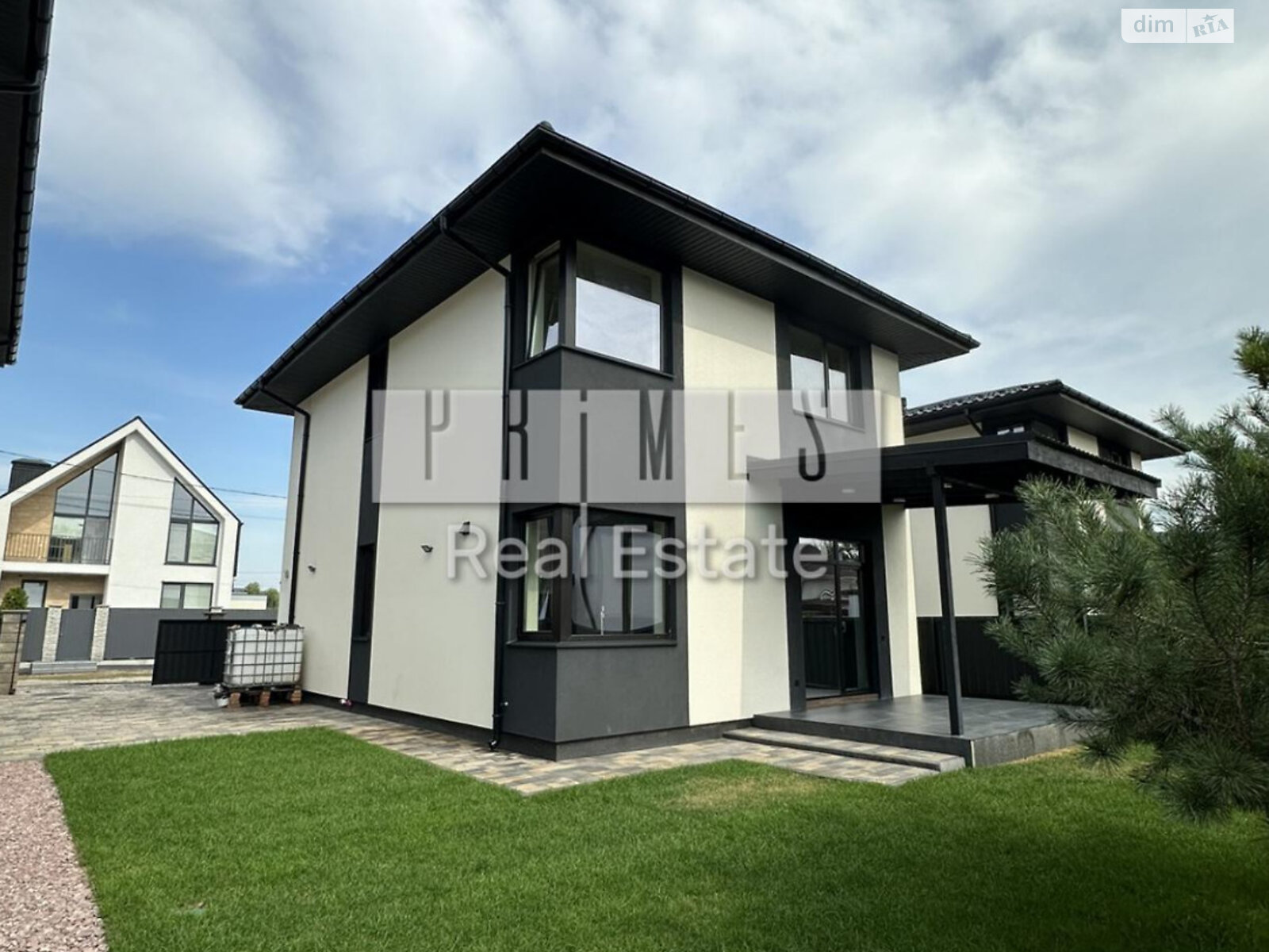 двухэтажный дом, 120 кв. м, кирпич. Продажа в Стоянке фото 1 двухэтажный дом, 120 кв. м, кирпич. Продажа в Стоянке фото 1
