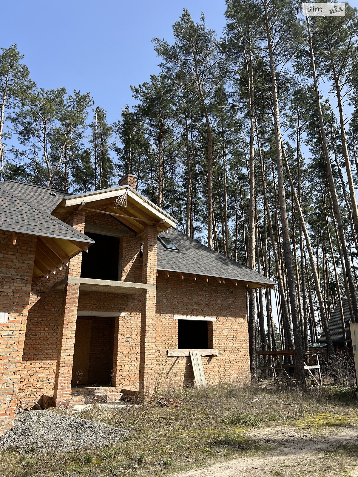 двоповерховий будинок з верандою, 280 кв. м, цегла. Продаж у Стоянці фото 1 двоповерховий будинок з верандою, 280 кв. м, цегла. Продаж у Стоянці фото 1