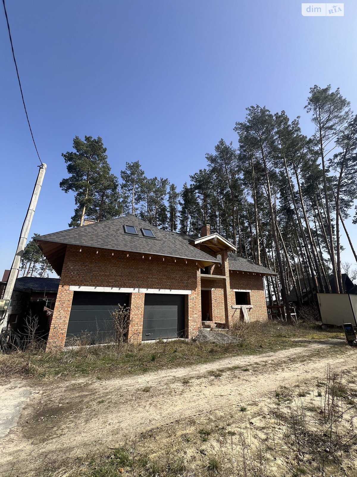двоповерховий будинок з верандою, 280 кв. м, цегла. Продаж у Стоянці фото 1 двоповерховий будинок з верандою, 280 кв. м, цегла. Продаж у Стоянці фото 1