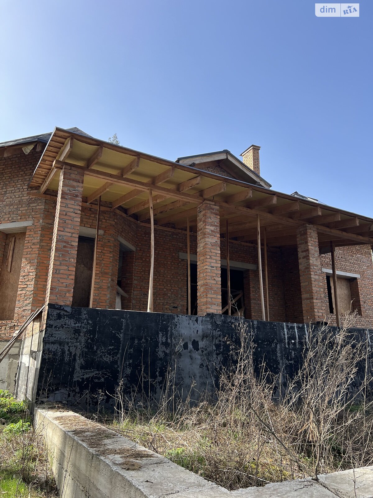 двоповерховий будинок з верандою, 280 кв. м, цегла. Продаж у Стоянці фото 1 двоповерховий будинок з верандою, 280 кв. м, цегла. Продаж у Стоянці фото 1