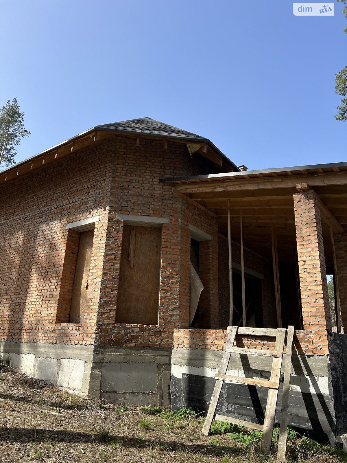 двоповерховий будинок з верандою, 280 кв. м, цегла. Продаж у Стоянці фото 1 двоповерховий будинок з верандою, 280 кв. м, цегла. Продаж у Стоянці фото 1