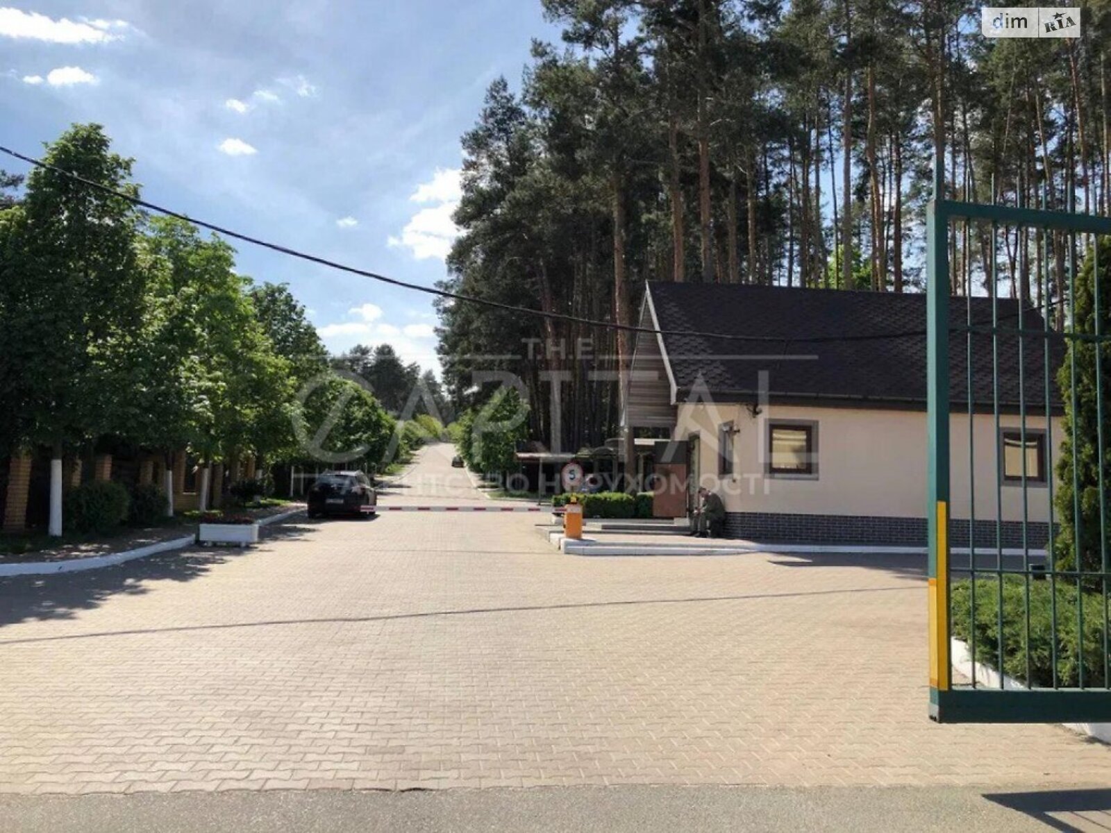 двухэтажный дом, 588 кв. м, кирпич. Продажа в Стоянке фото 1 двухэтажный дом, 588 кв. м, кирпич. Продажа в Стоянке фото 1