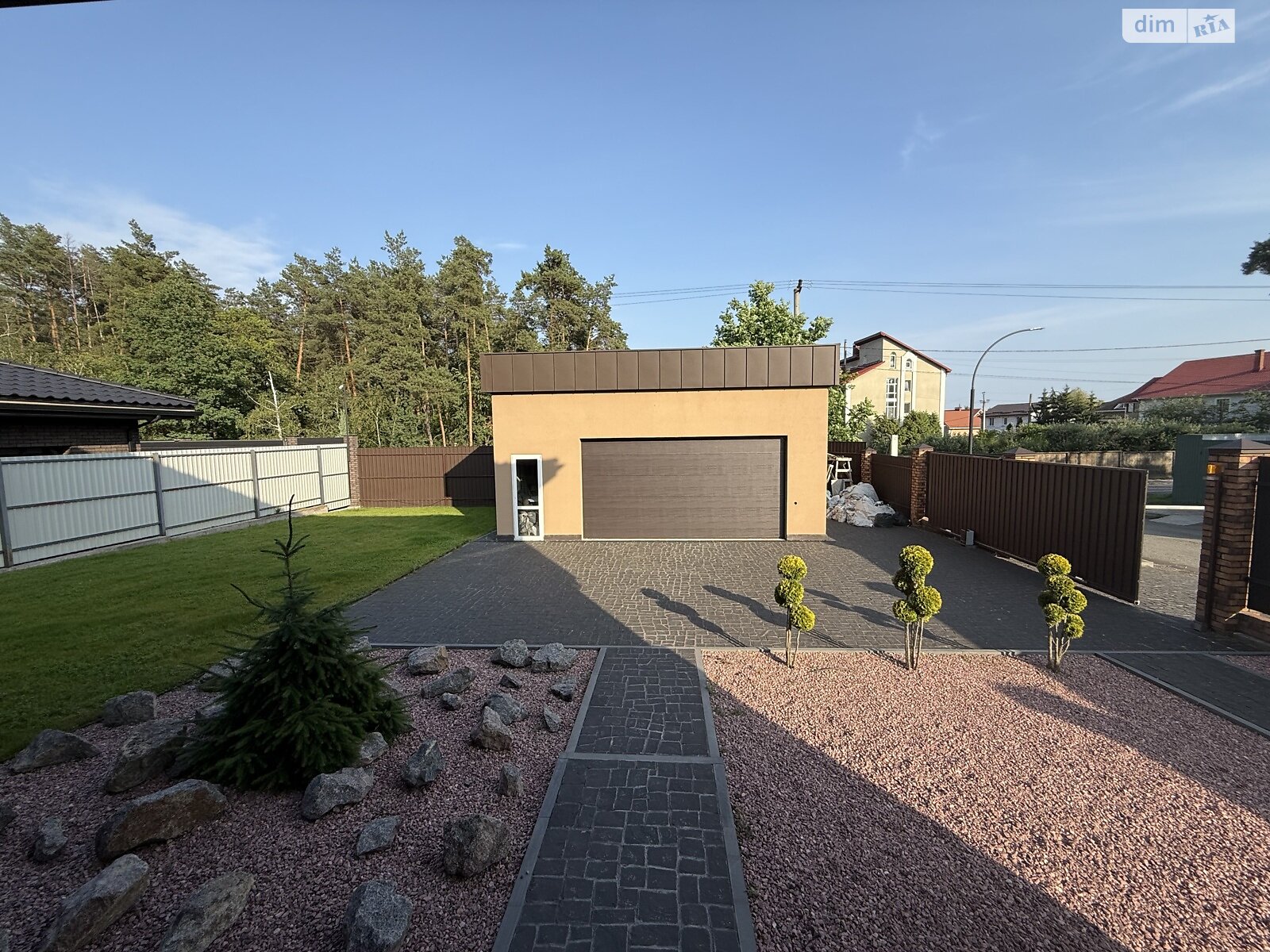 двоповерховий будинок з гаражем, 208 кв. м, кирпич. Продаж у Стоянці фото 1 двоповерховий будинок з гаражем, 208 кв. м, кирпич. Продаж у Стоянці фото 1
