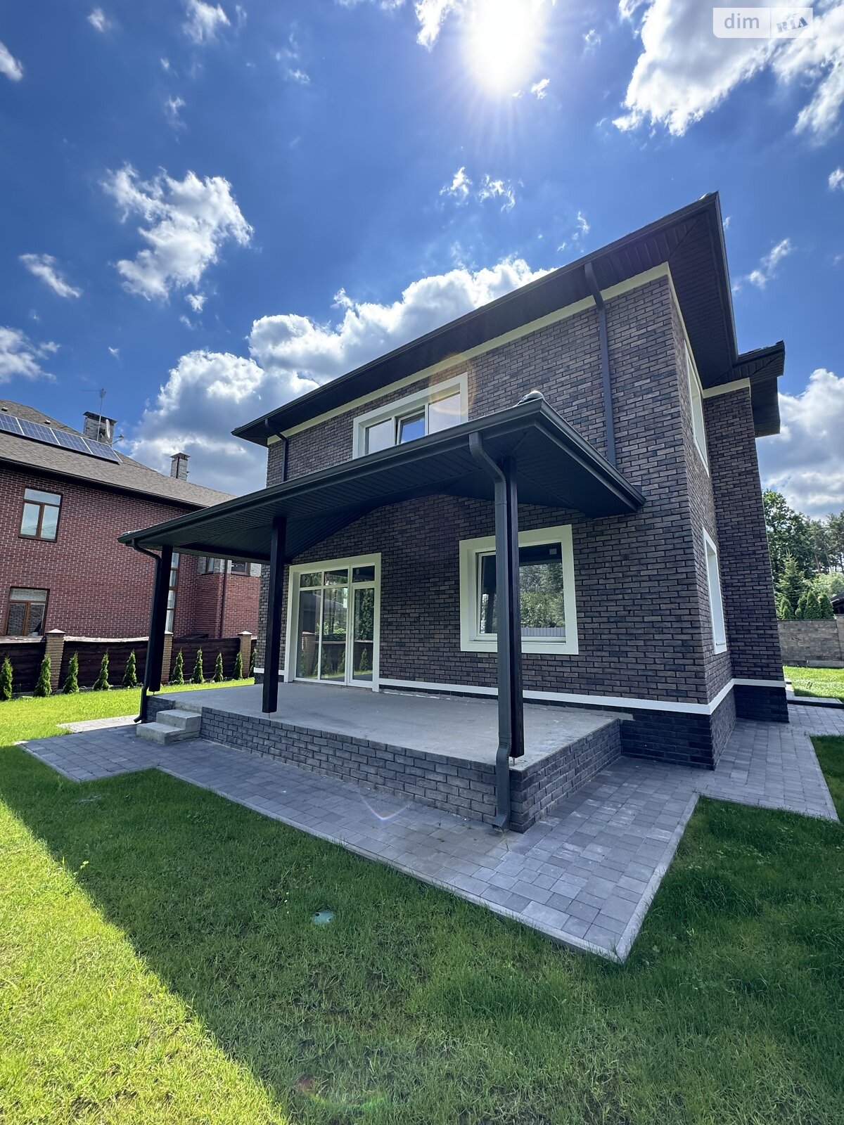 двоповерховий будинок, 213 кв. м, керамічний блок. Продаж у Стоянці фото 1