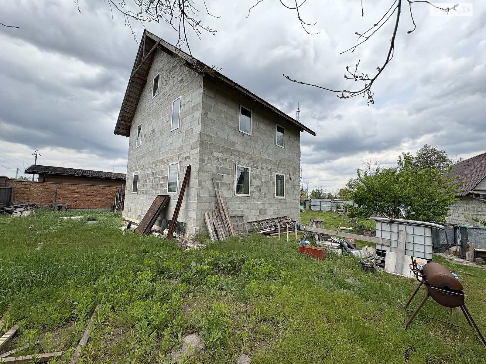 двоповерховий будинок, 115.3 кв. м, цегла. Продаж в Стоянці, район Святошин фото 1 двоповерховий будинок, 115.3 кв. м, цегла. Продаж в Стоянці, район Святошин фото 1
