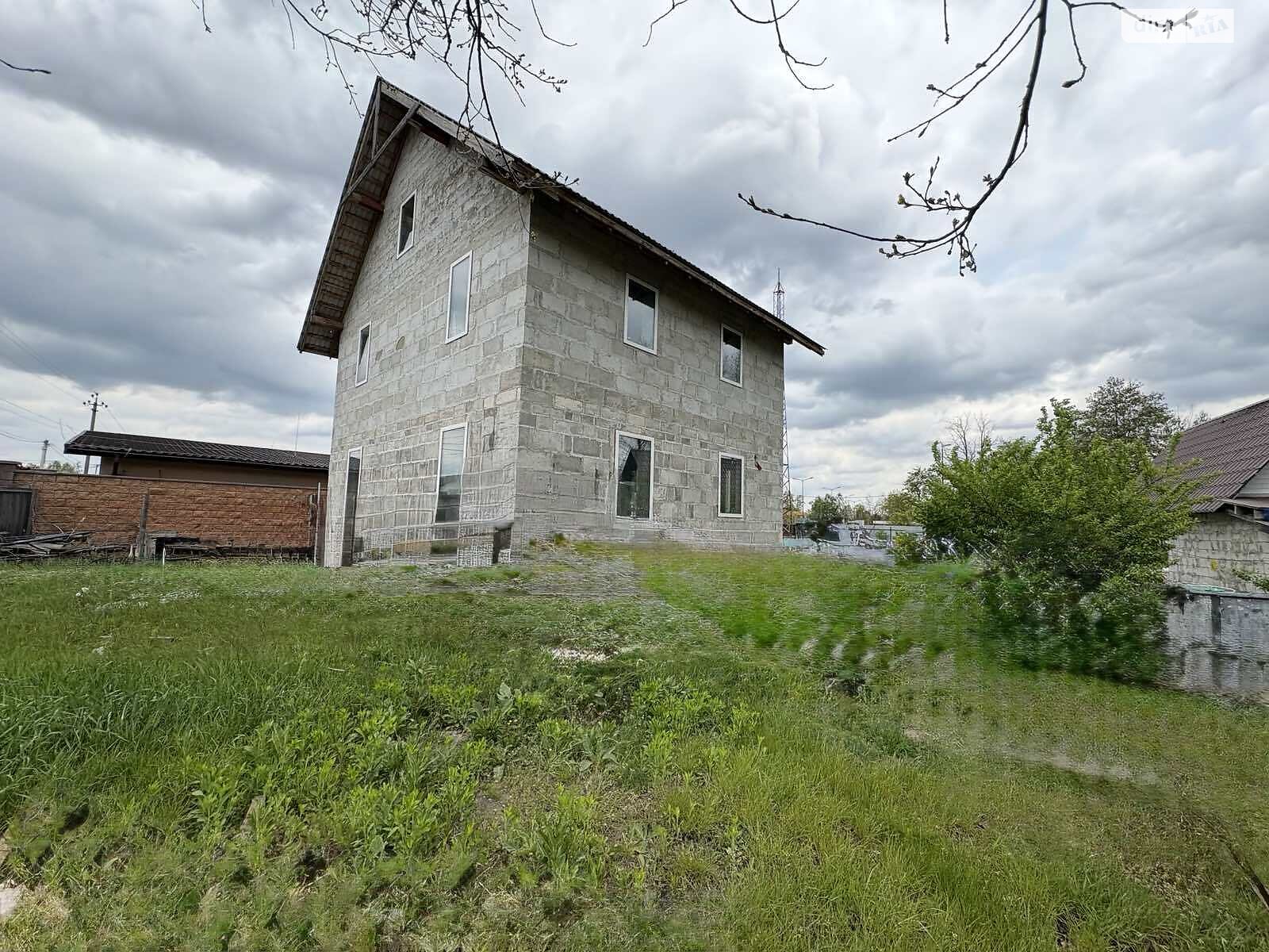 двоповерховий будинок, 115.3 кв. м, цегла. Продаж в Стоянці, район Святошин фото 1 двоповерховий будинок, 115.3 кв. м, цегла. Продаж в Стоянці, район Святошин фото 1