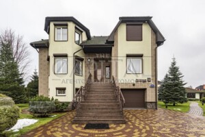 трехэтажный дом с верандой, 361.7 кв. м, кирпич. Продажа в Стоянке фото 2