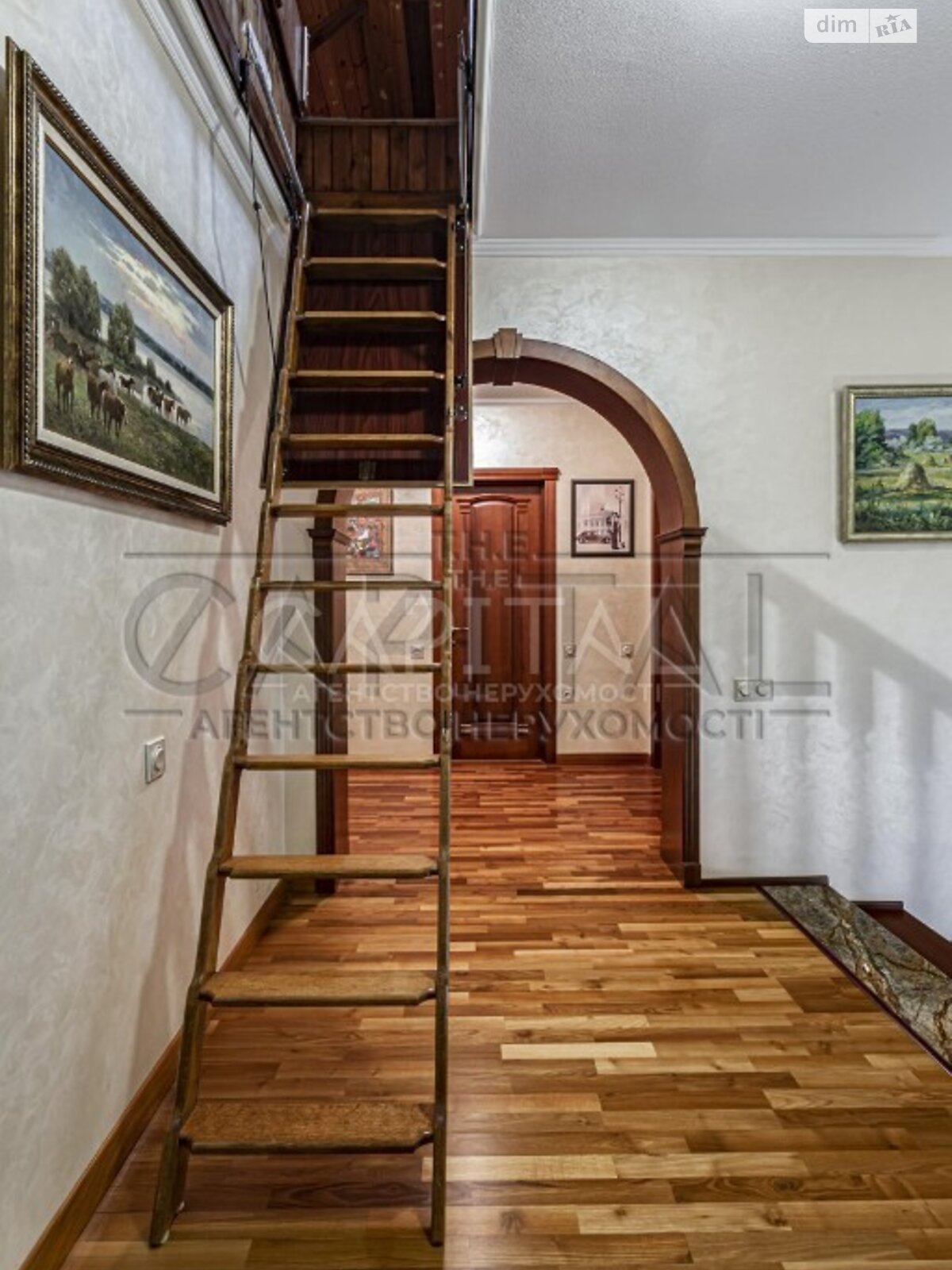 триповерховий будинок з верандою, 361.7 кв. м, цегла. Продаж у Стоянці фото 1 триповерховий будинок з верандою, 361.7 кв. м, цегла. Продаж у Стоянці фото 1