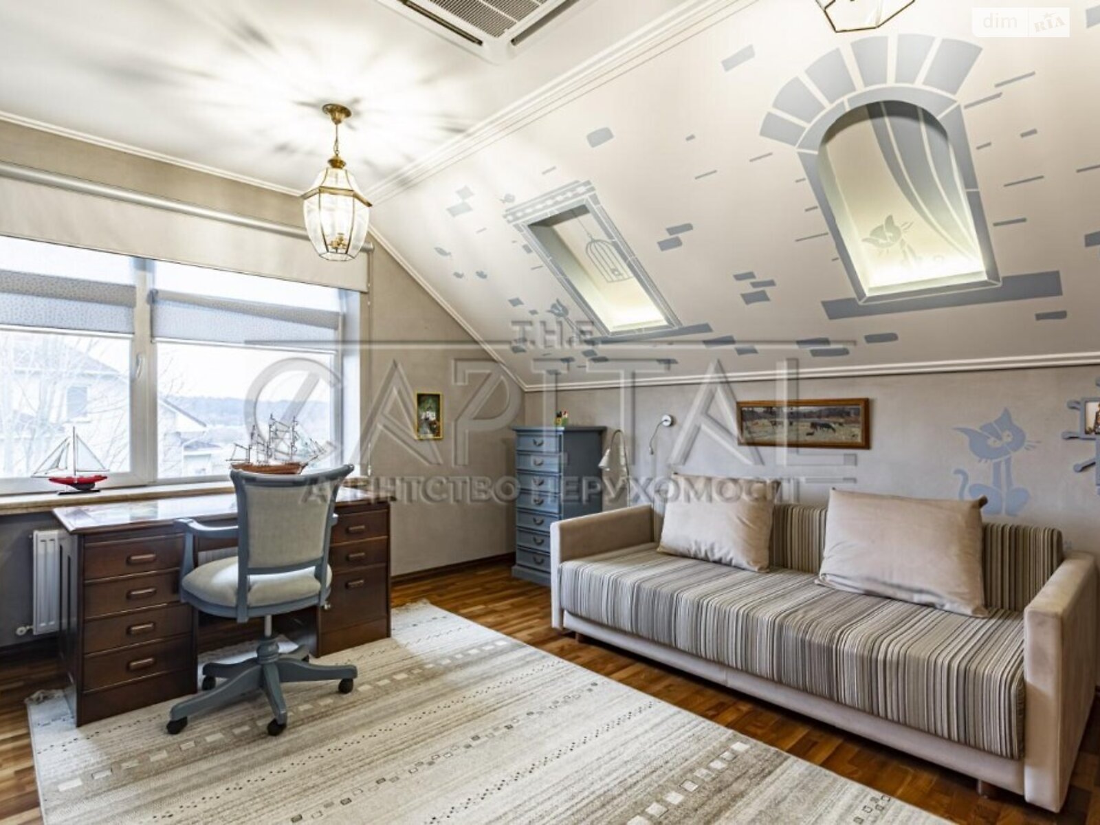 триповерховий будинок з верандою, 361.7 кв. м, цегла. Продаж у Стоянці фото 1 триповерховий будинок з верандою, 361.7 кв. м, цегла. Продаж у Стоянці фото 1