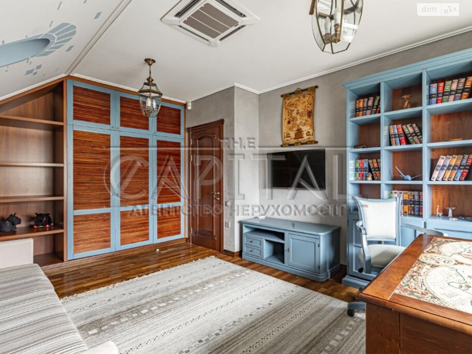 триповерховий будинок з верандою, 361.7 кв. м, цегла. Продаж у Стоянці фото 1 триповерховий будинок з верандою, 361.7 кв. м, цегла. Продаж у Стоянці фото 1