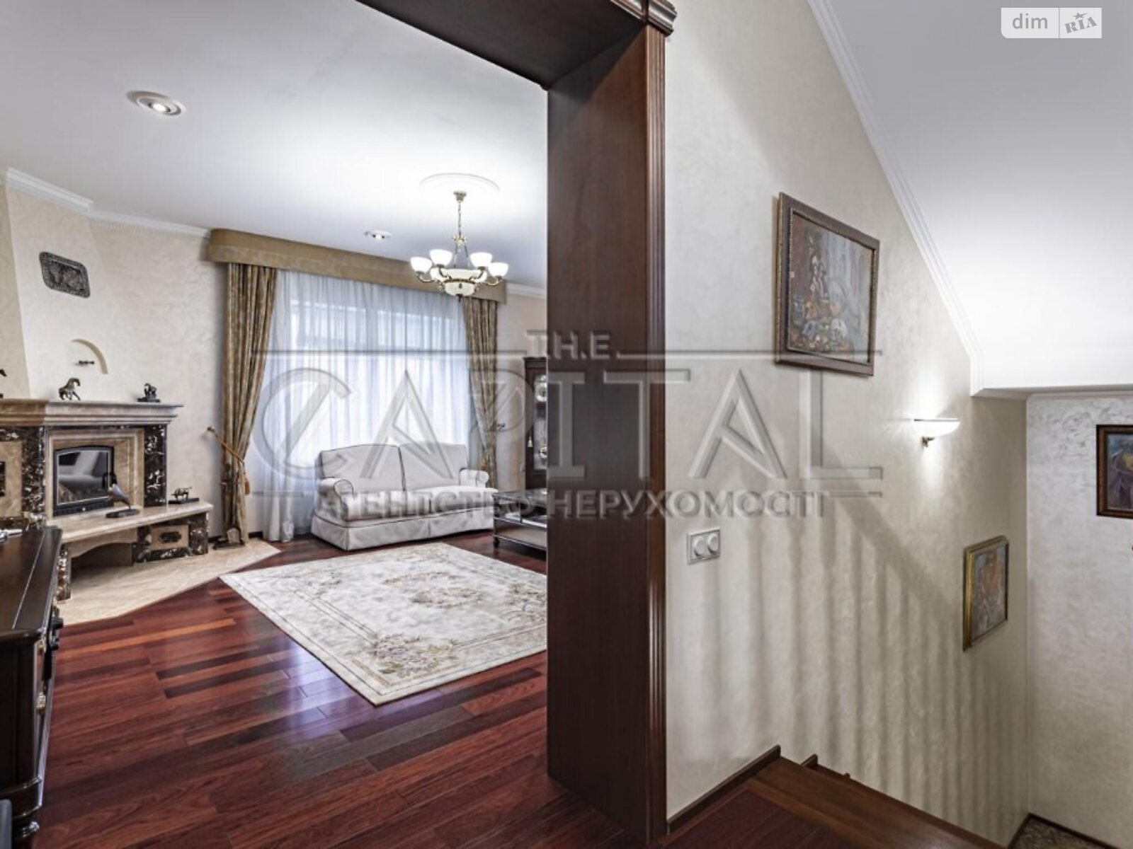 триповерховий будинок з верандою, 361.7 кв. м, цегла. Продаж у Стоянці фото 1 триповерховий будинок з верандою, 361.7 кв. м, цегла. Продаж у Стоянці фото 1