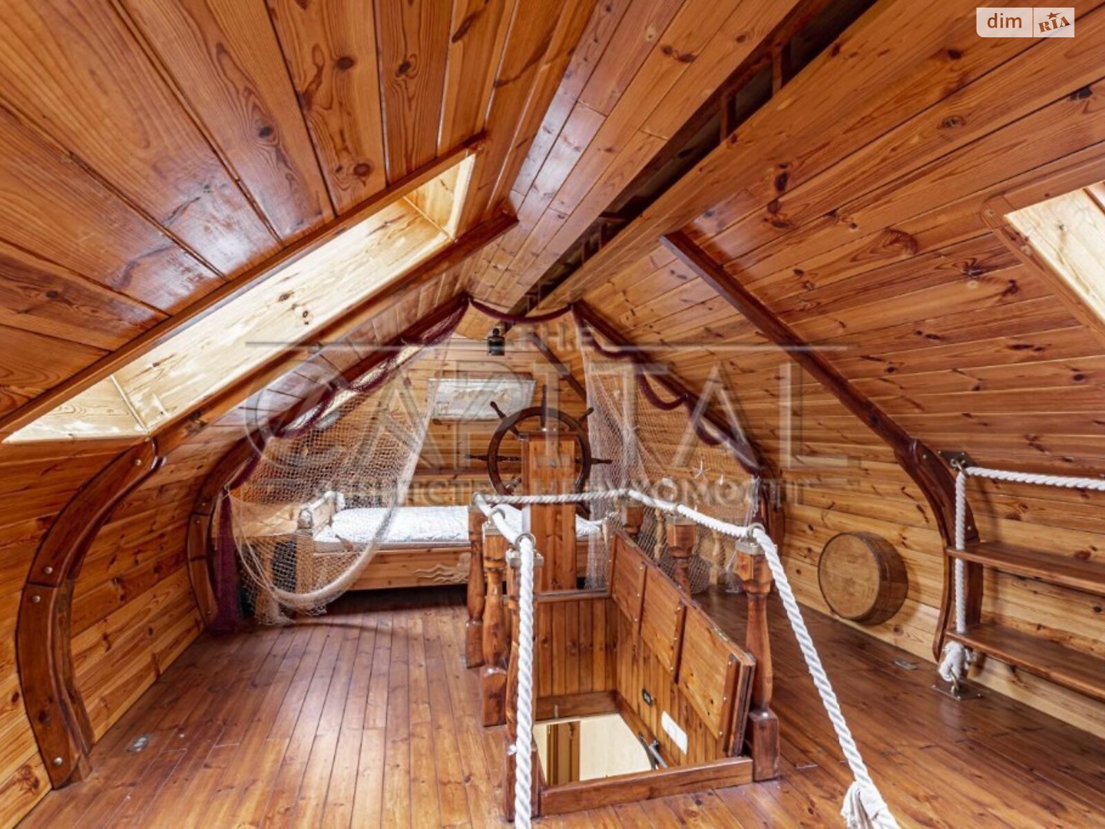 триповерховий будинок з верандою, 361.7 кв. м, цегла. Продаж у Стоянці фото 1 триповерховий будинок з верандою, 361.7 кв. м, цегла. Продаж у Стоянці фото 1