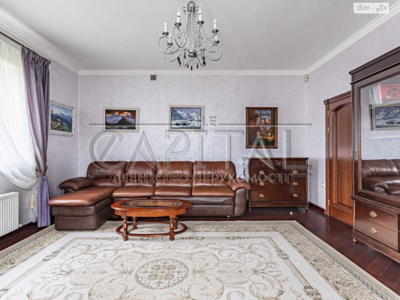 триповерховий будинок з верандою, 361.7 кв. м, цегла. Продаж у Стоянці фото 1 триповерховий будинок з верандою, 361.7 кв. м, цегла. Продаж у Стоянці фото 1