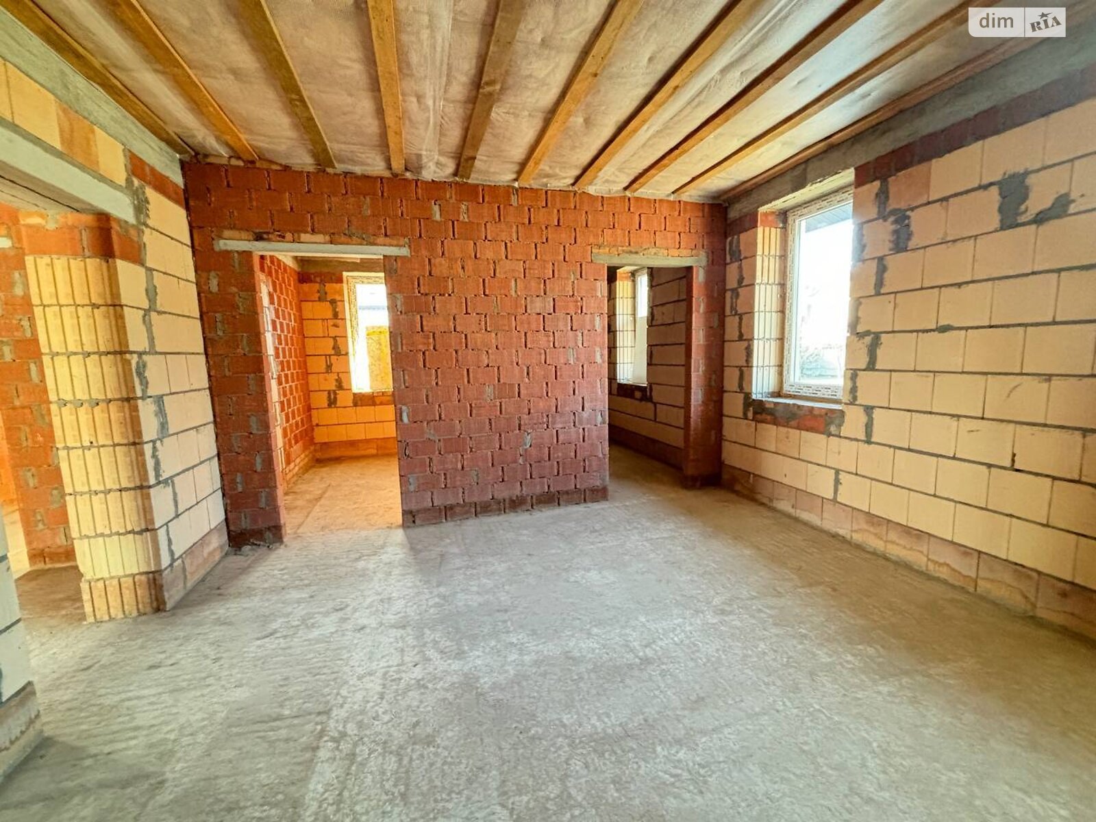 двухэтажный дом с отоплением, 156 кв. м, кирпич. Продажа в Стоянке фото 1 двухэтажный дом с отоплением, 156 кв. м, кирпич. Продажа в Стоянке фото 1