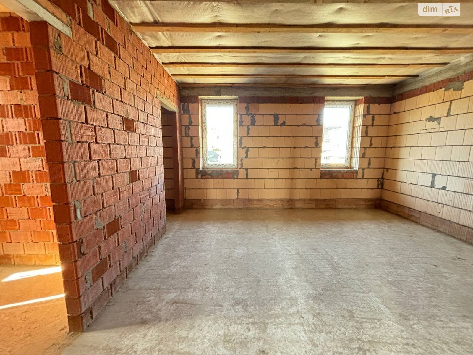 двухэтажный дом с отоплением, 156 кв. м, кирпич. Продажа в Стоянке фото 1 двухэтажный дом с отоплением, 156 кв. м, кирпич. Продажа в Стоянке фото 1