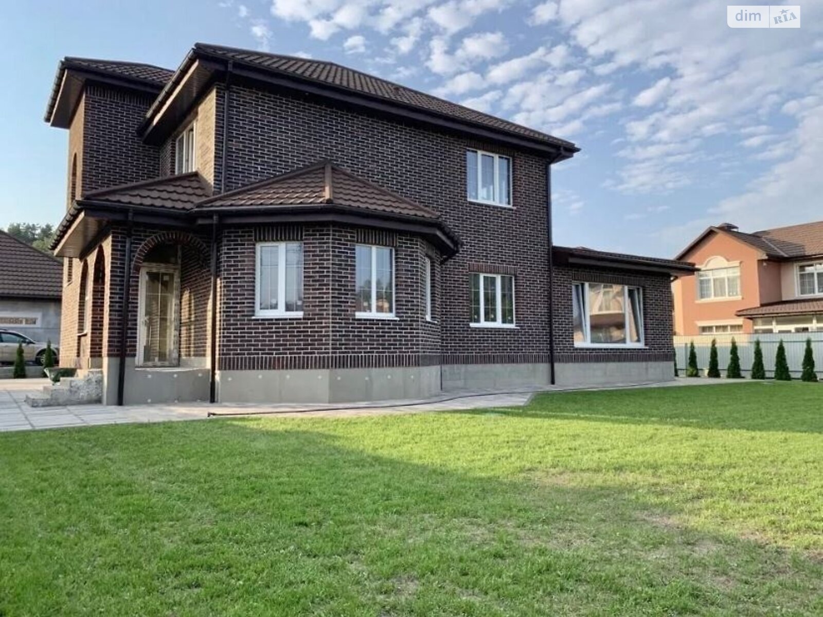 двоповерховий будинок, 258 кв. м, цегла. Продаж у Стоянці фото 1 двоповерховий будинок, 258 кв. м, цегла. Продаж у Стоянці фото 1