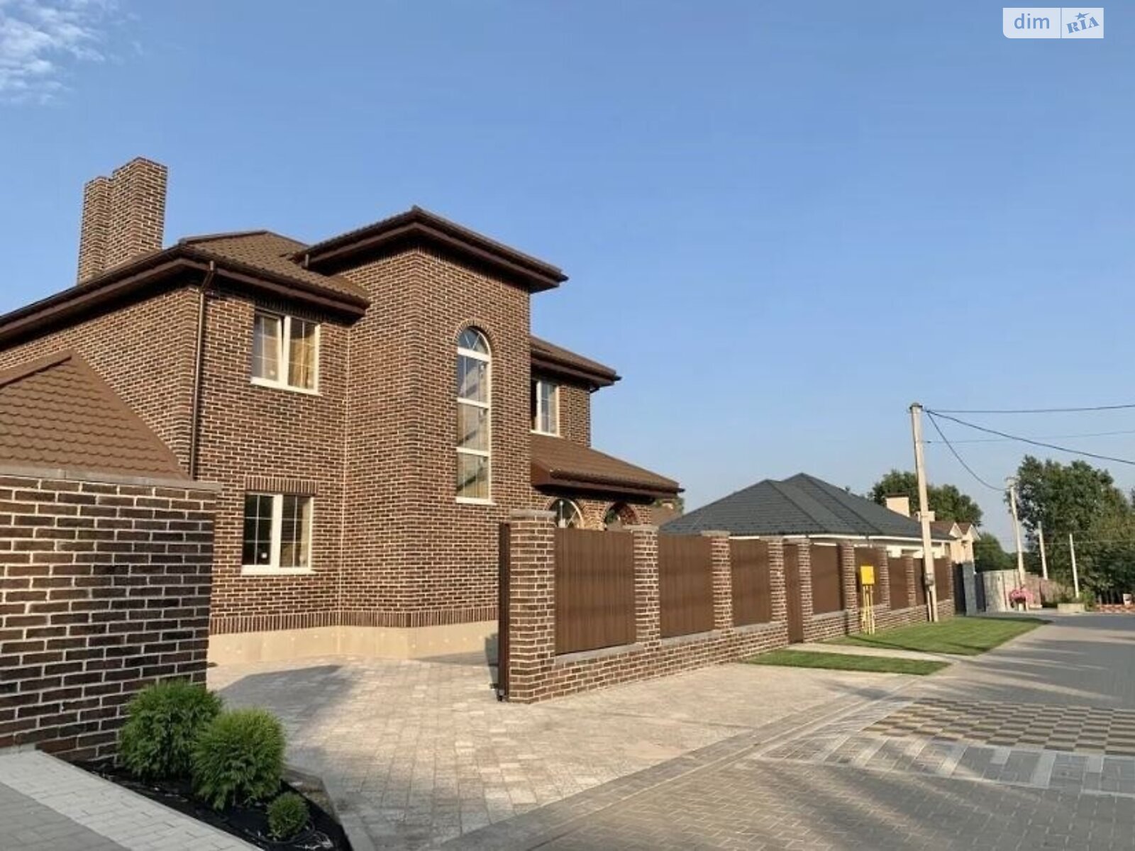 двоповерховий будинок, 258 кв. м, цегла. Продаж у Стоянці фото 1 двоповерховий будинок, 258 кв. м, цегла. Продаж у Стоянці фото 1