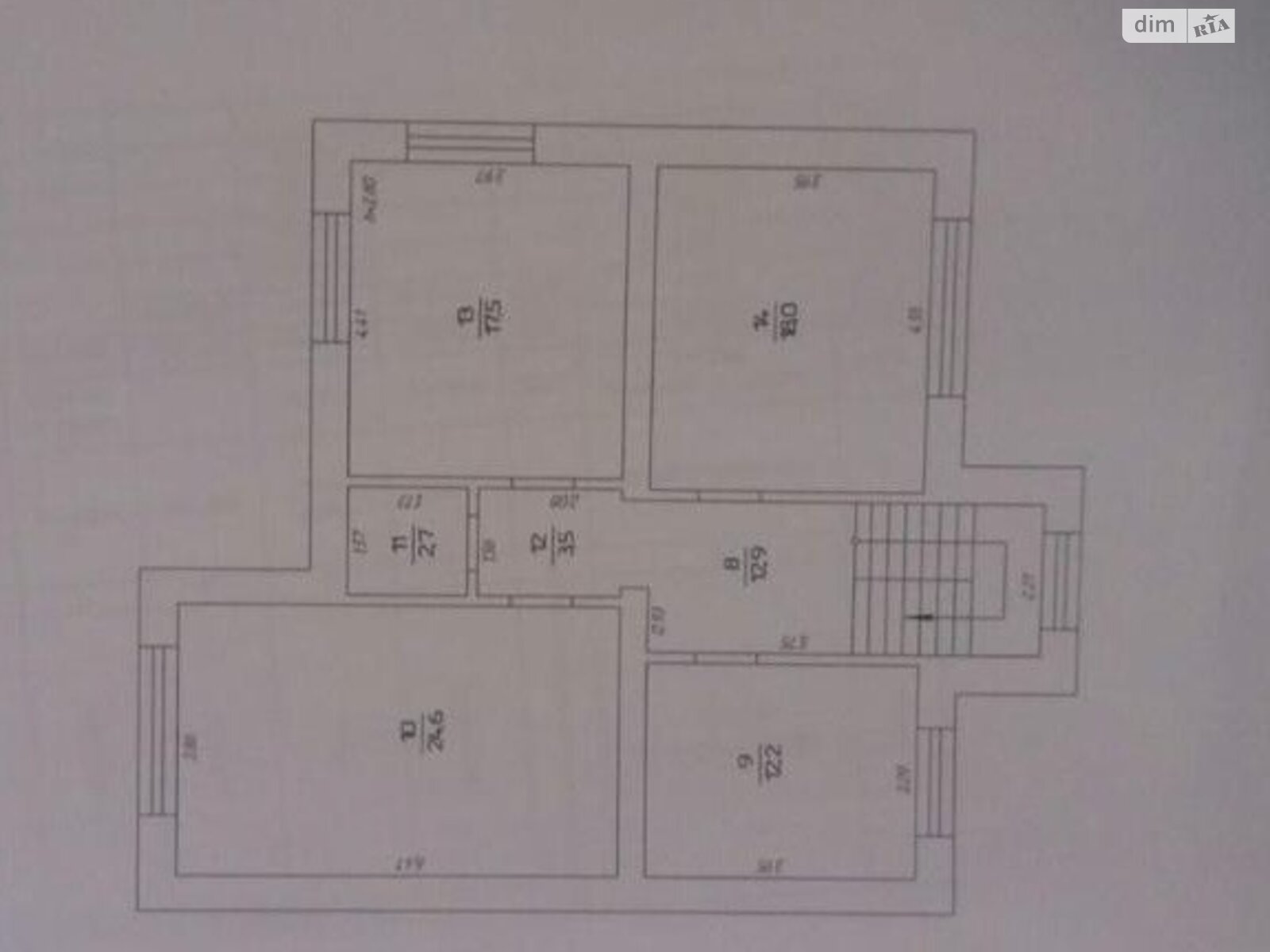 двоповерховий будинок, 258 кв. м, цегла. Продаж у Стоянці фото 1 двоповерховий будинок, 258 кв. м, цегла. Продаж у Стоянці фото 1