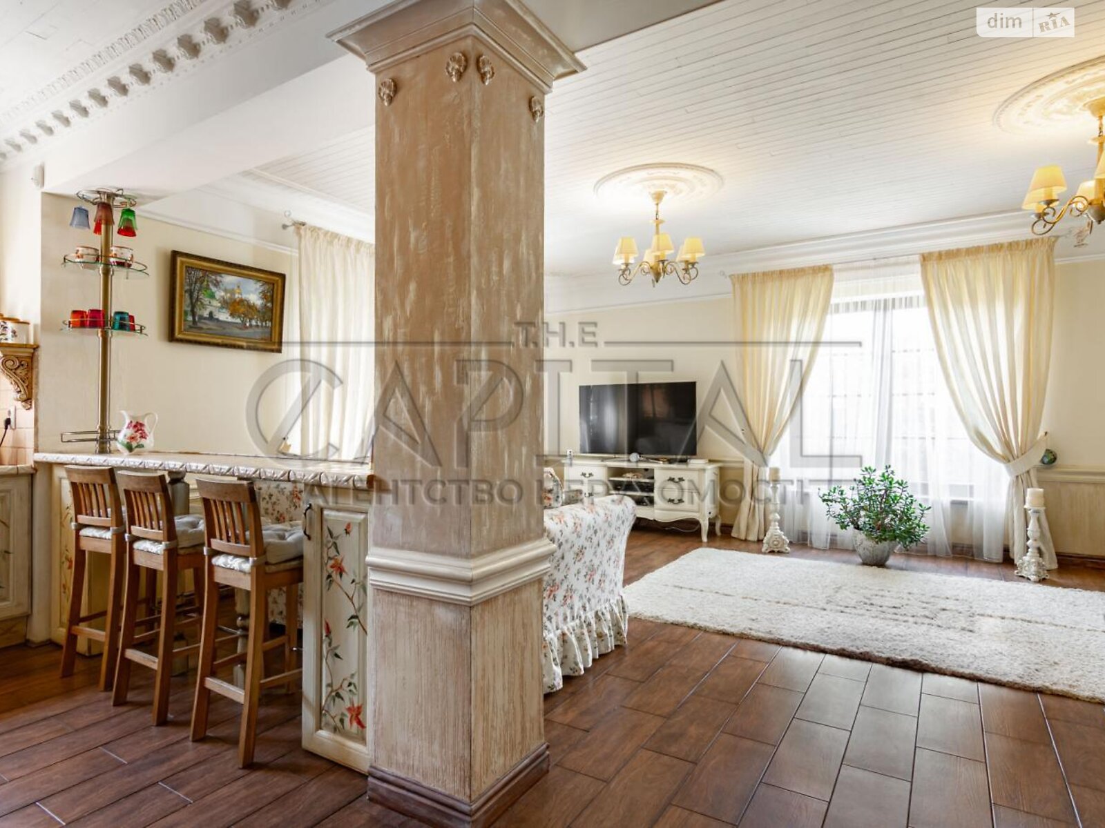 двухэтажный дом, 250 кв. м, кирпич. Продажа в Стоянке фото 1 двухэтажный дом, 250 кв. м, кирпич. Продажа в Стоянке фото 1