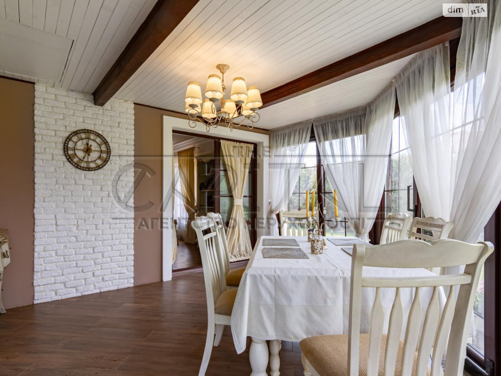 двухэтажный дом, 250 кв. м, кирпич. Продажа в Стоянке фото 1 двухэтажный дом, 250 кв. м, кирпич. Продажа в Стоянке фото 1