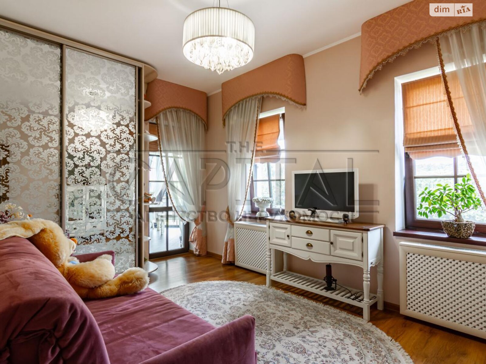 двухэтажный дом, 250 кв. м, кирпич. Продажа в Стоянке фото 1 двухэтажный дом, 250 кв. м, кирпич. Продажа в Стоянке фото 1