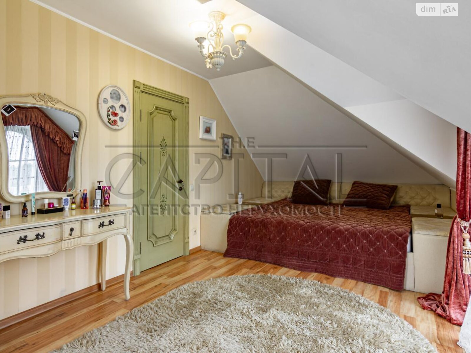 двухэтажный дом, 250 кв. м, кирпич. Продажа в Стоянке фото 1 двухэтажный дом, 250 кв. м, кирпич. Продажа в Стоянке фото 1