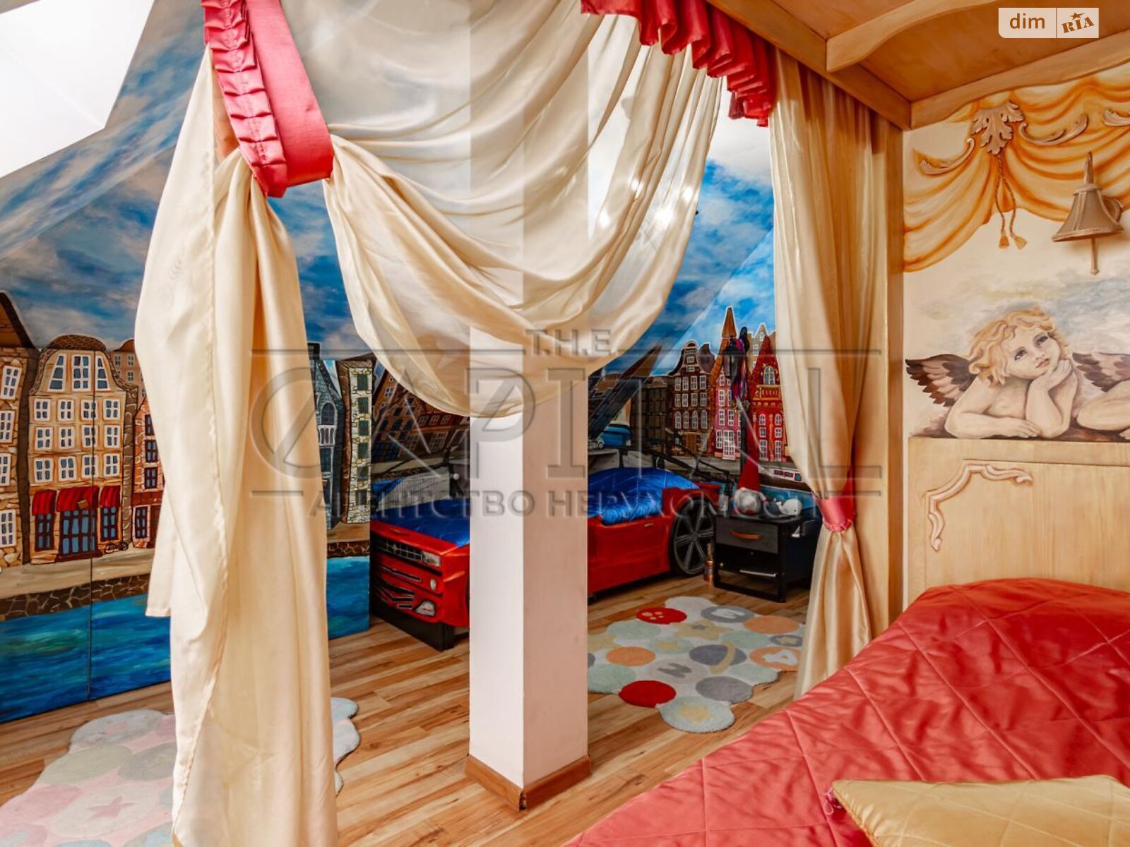 двухэтажный дом, 250 кв. м, кирпич. Продажа в Стоянке фото 1 двухэтажный дом, 250 кв. м, кирпич. Продажа в Стоянке фото 1