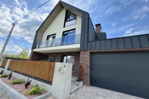 двухэтажный дом с верандой, 150 кв. м, керамический блок. Продажа в Стоянке фото 2