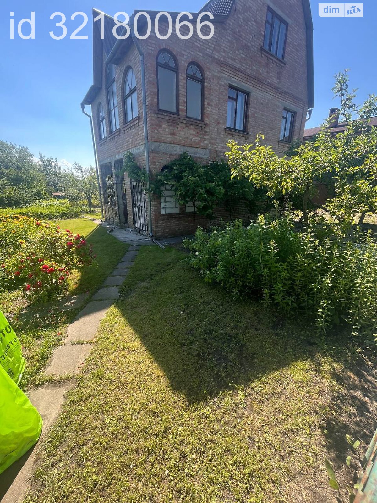 двухэтажный дом с верандой, 110 кв. м, кирпич. Продажа в Стоянке фото 1 двухэтажный дом с верандой, 110 кв. м, кирпич. Продажа в Стоянке фото 1