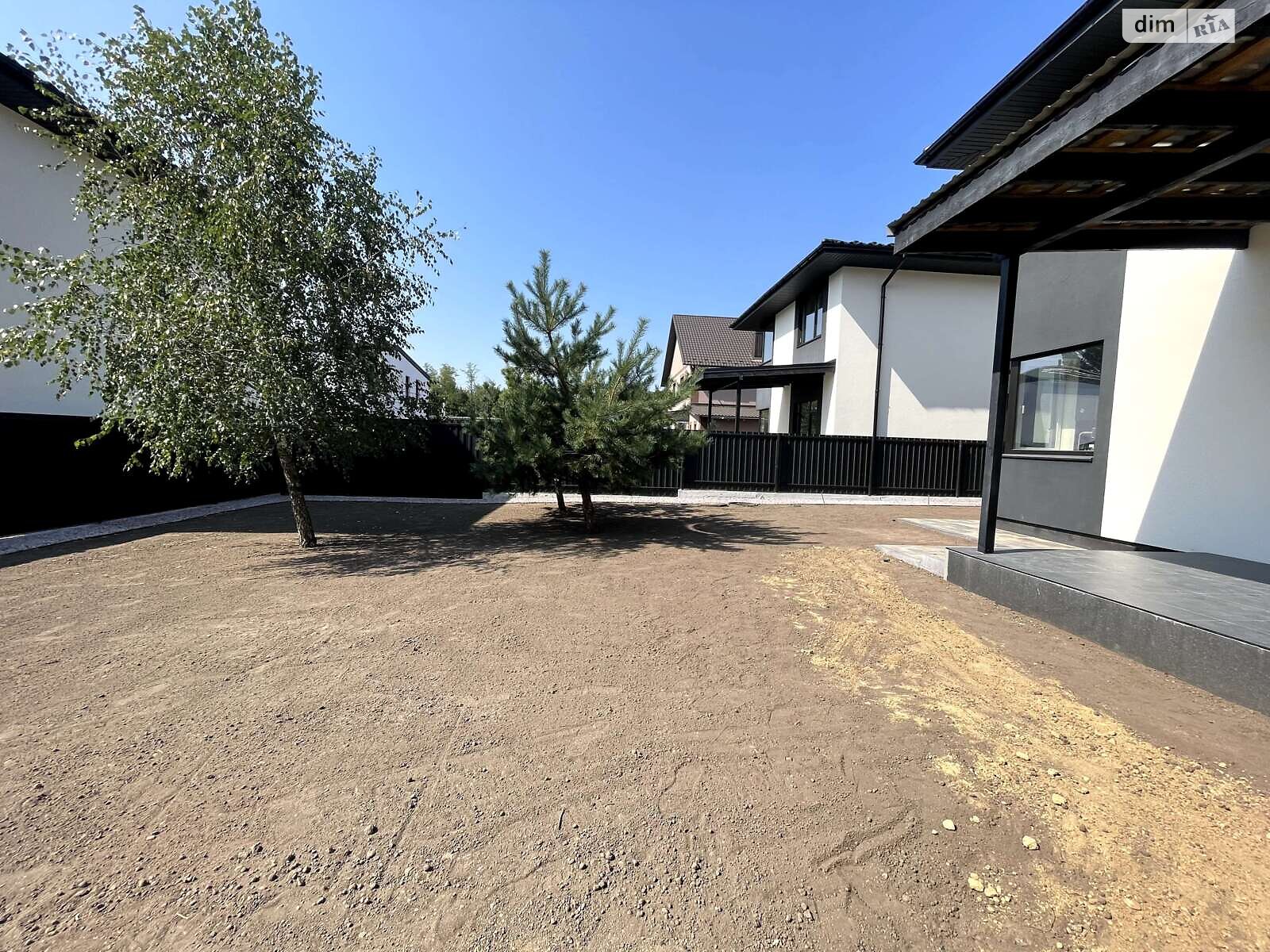 двухэтажный дом с балконом, 120 кв. м, газобетон. Продажа в Ирпене фото 1 двухэтажный дом с балконом, 120 кв. м, газобетон. Продажа в Ирпене фото 1