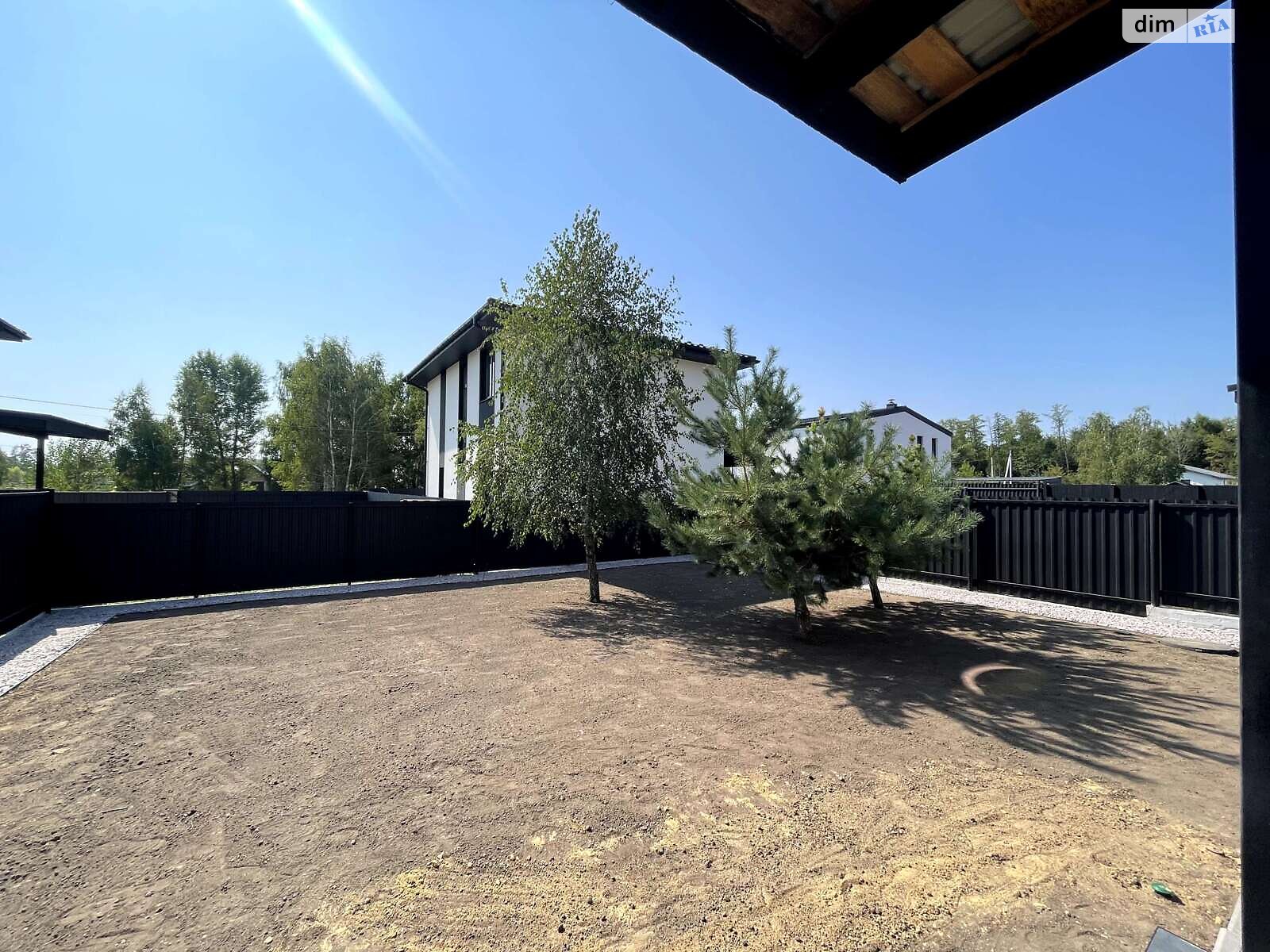 двухэтажный дом с балконом, 120 кв. м, газобетон. Продажа в Ирпене фото 1 двухэтажный дом с балконом, 120 кв. м, газобетон. Продажа в Ирпене фото 1
