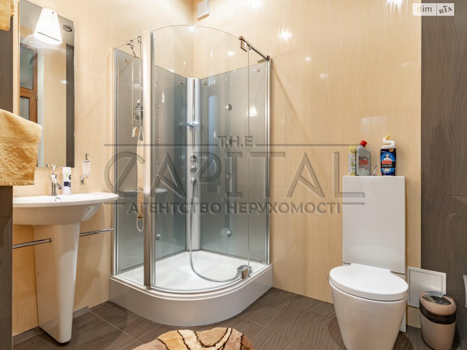 двухэтажный дом с гаражом, 845 кв. м, кирпич. Продажа в Стоянке фото 1 двухэтажный дом с гаражом, 845 кв. м, кирпич. Продажа в Стоянке фото 1