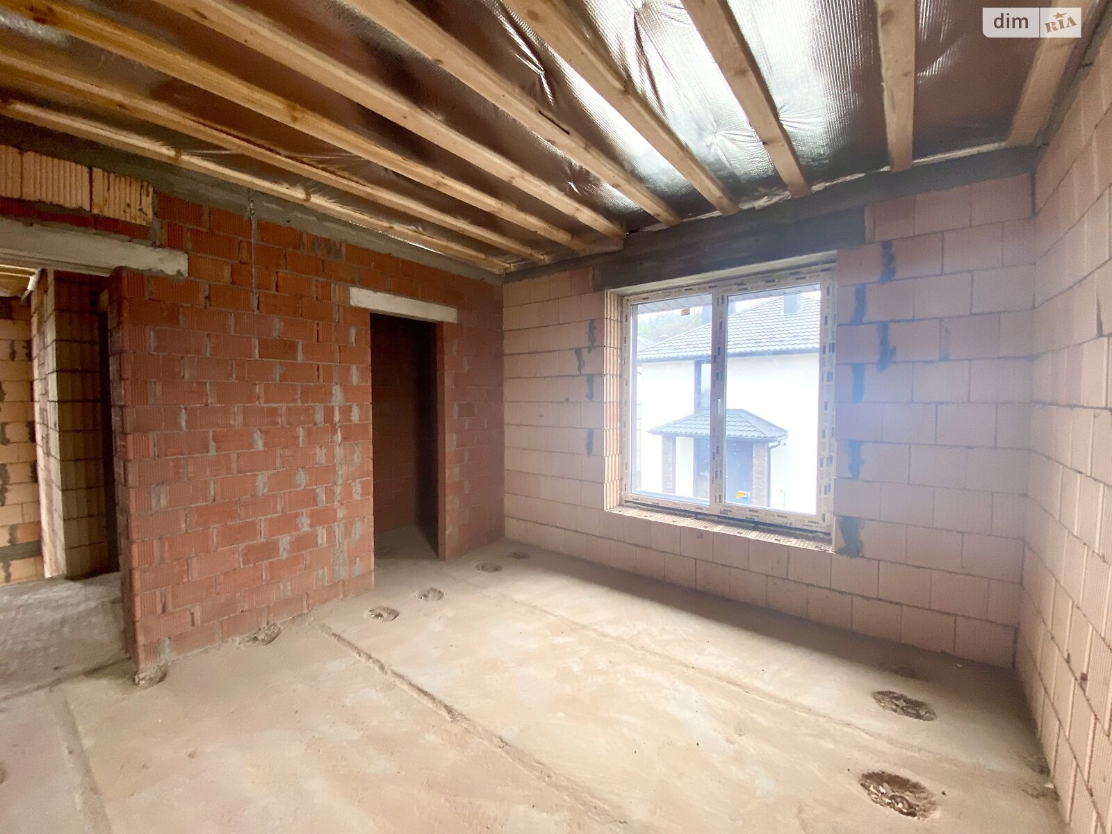 двоповерховий будинок, 130 кв. м, керамічний блок. Продаж у Ірпені фото 1