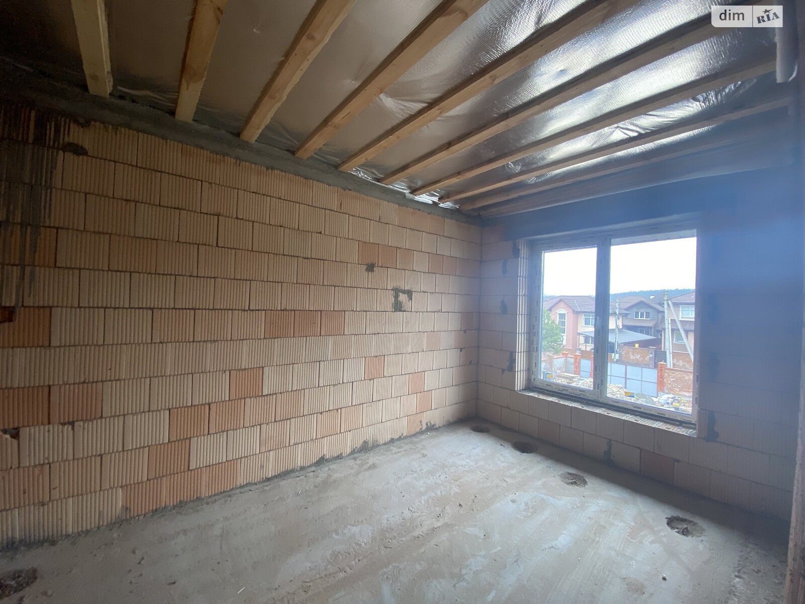 двоповерховий будинок, 130 кв. м, керамічний блок. Продаж у Ірпені фото 1