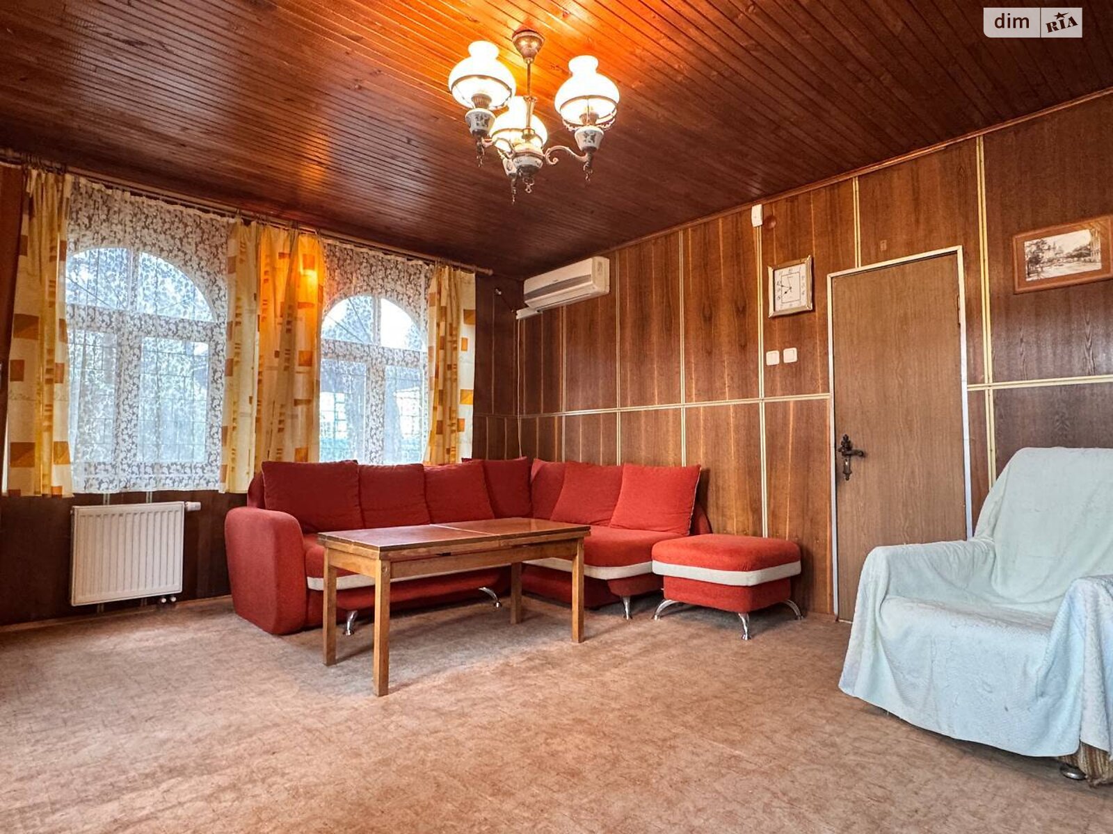 двухэтажный дом с отоплением, 140 кв. м, кирпич. Продажа в Гореничах фото 1 двухэтажный дом с отоплением, 140 кв. м, кирпич. Продажа в Гореничах фото 1